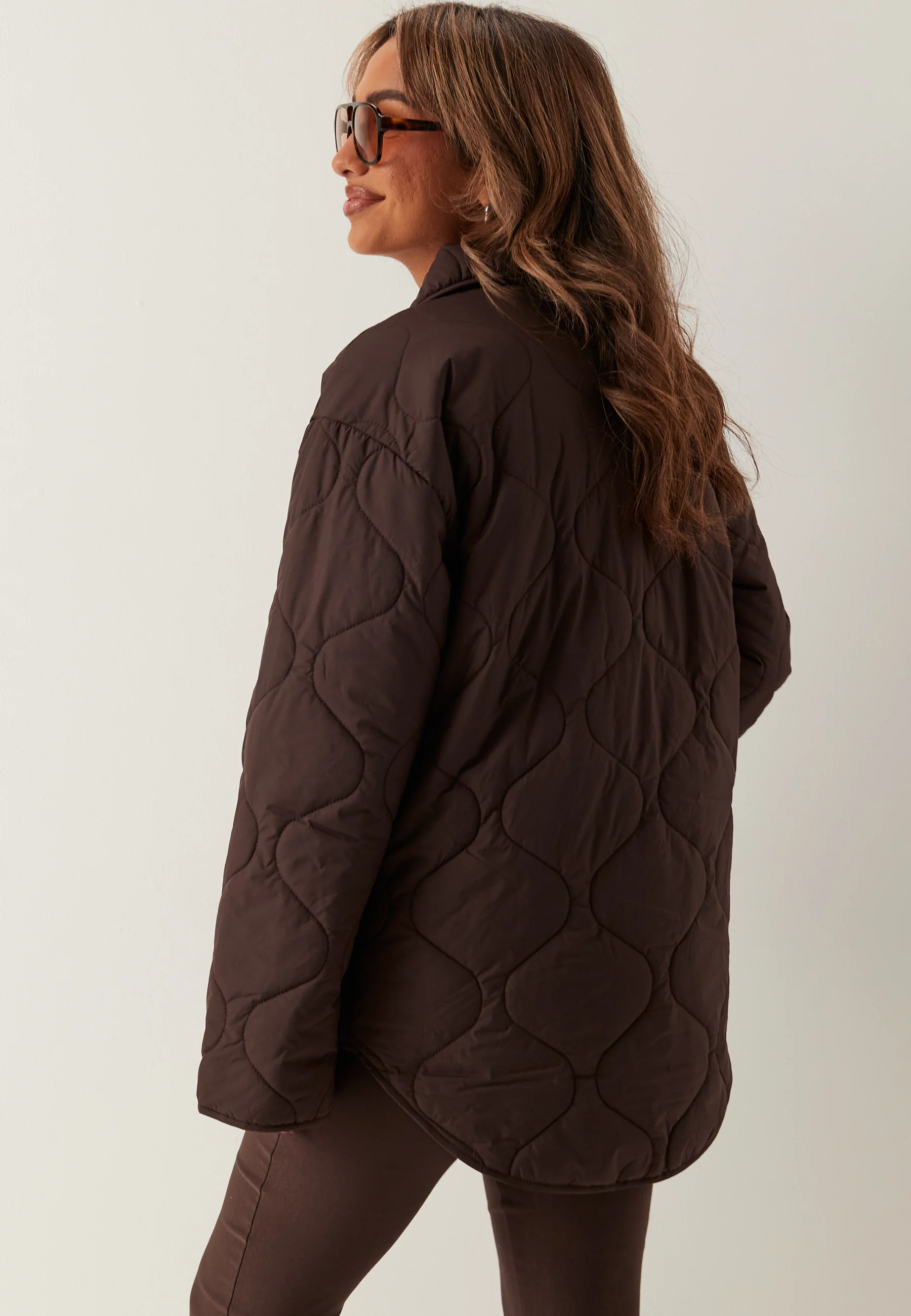 Quilted Jacket - Image 5
