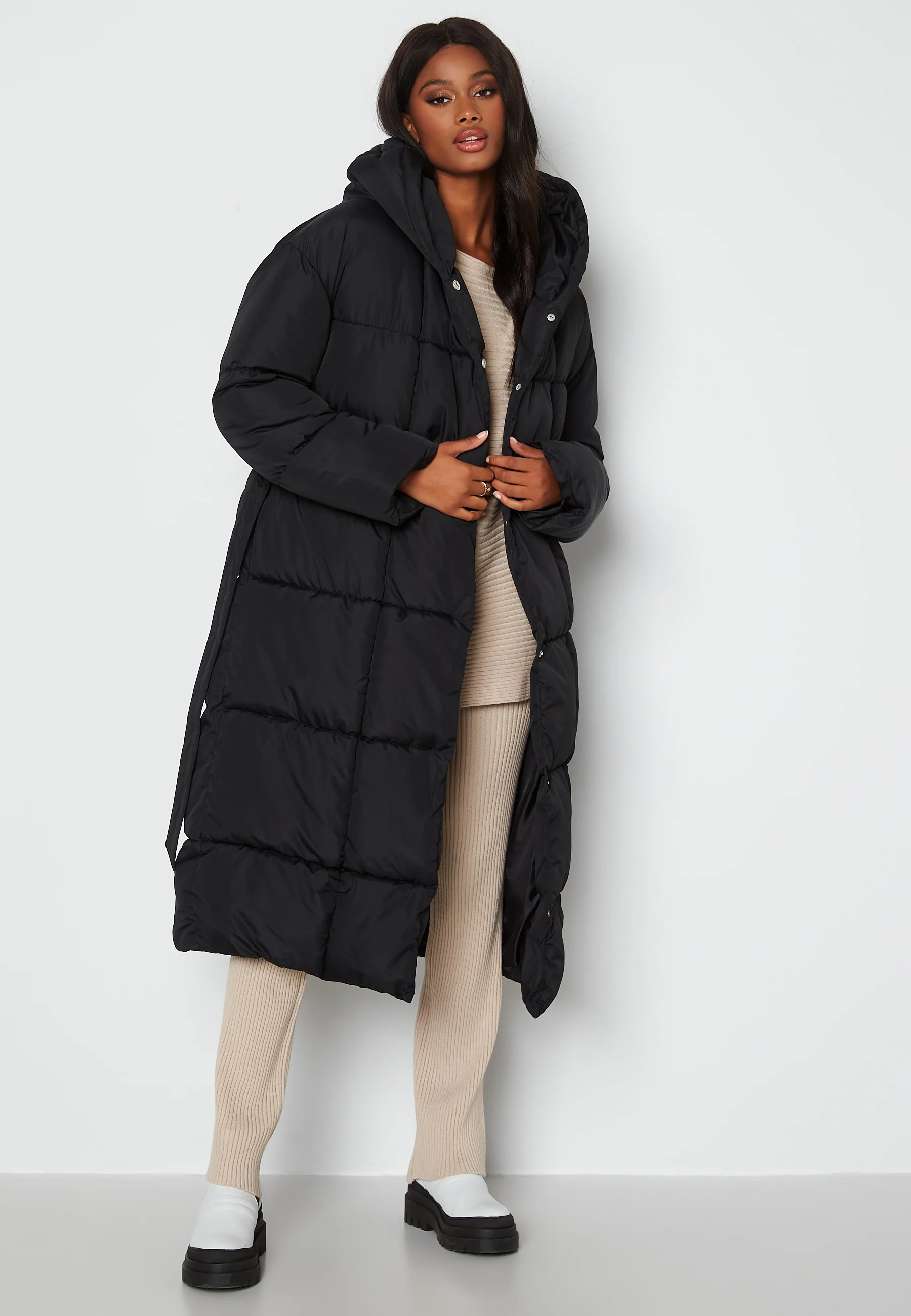 Quinn Padded Jacket