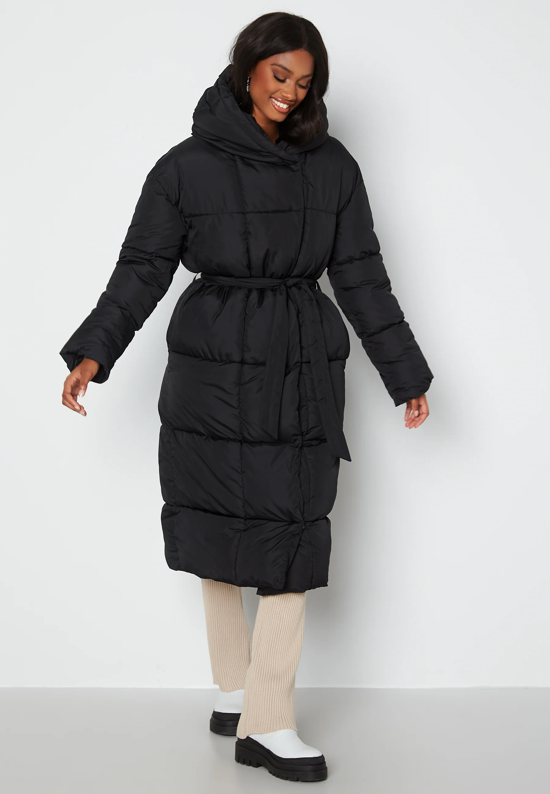 Quinn Padded Jacket - Image 2