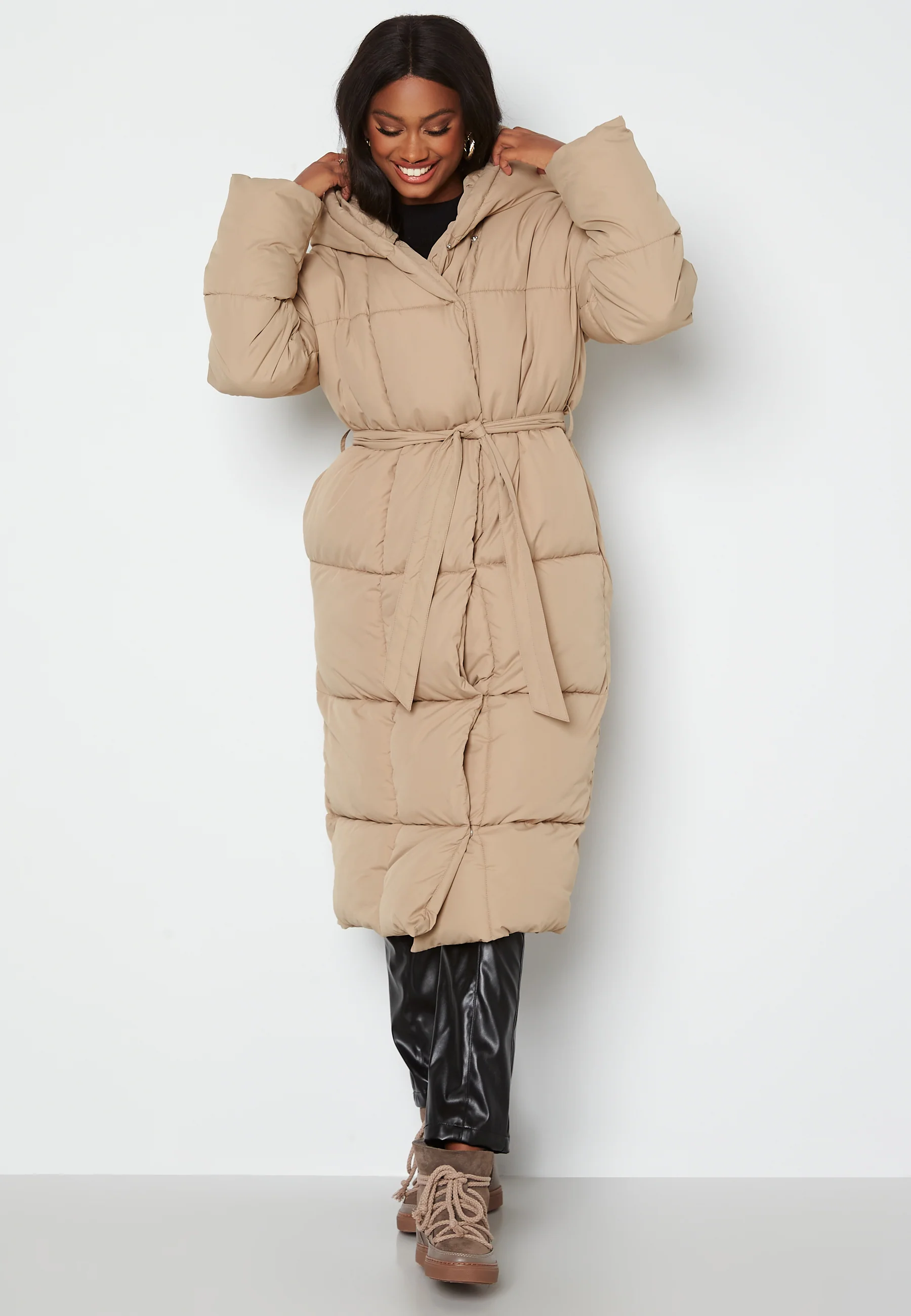 Quinn Padded Jacket - Image 4