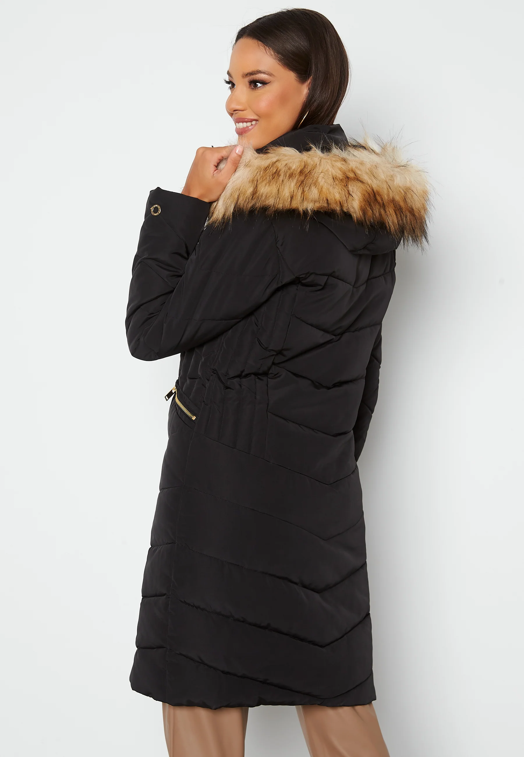 Rachel long jacket - Image 3