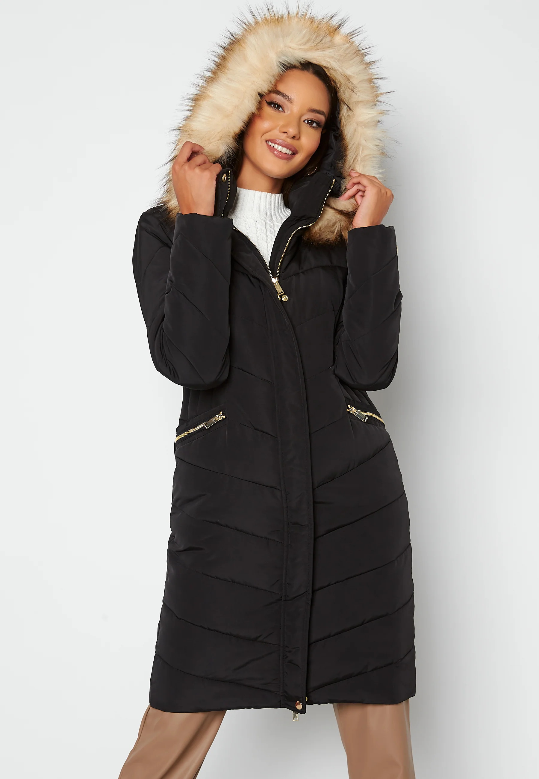 Rachel long jacket - Image 4