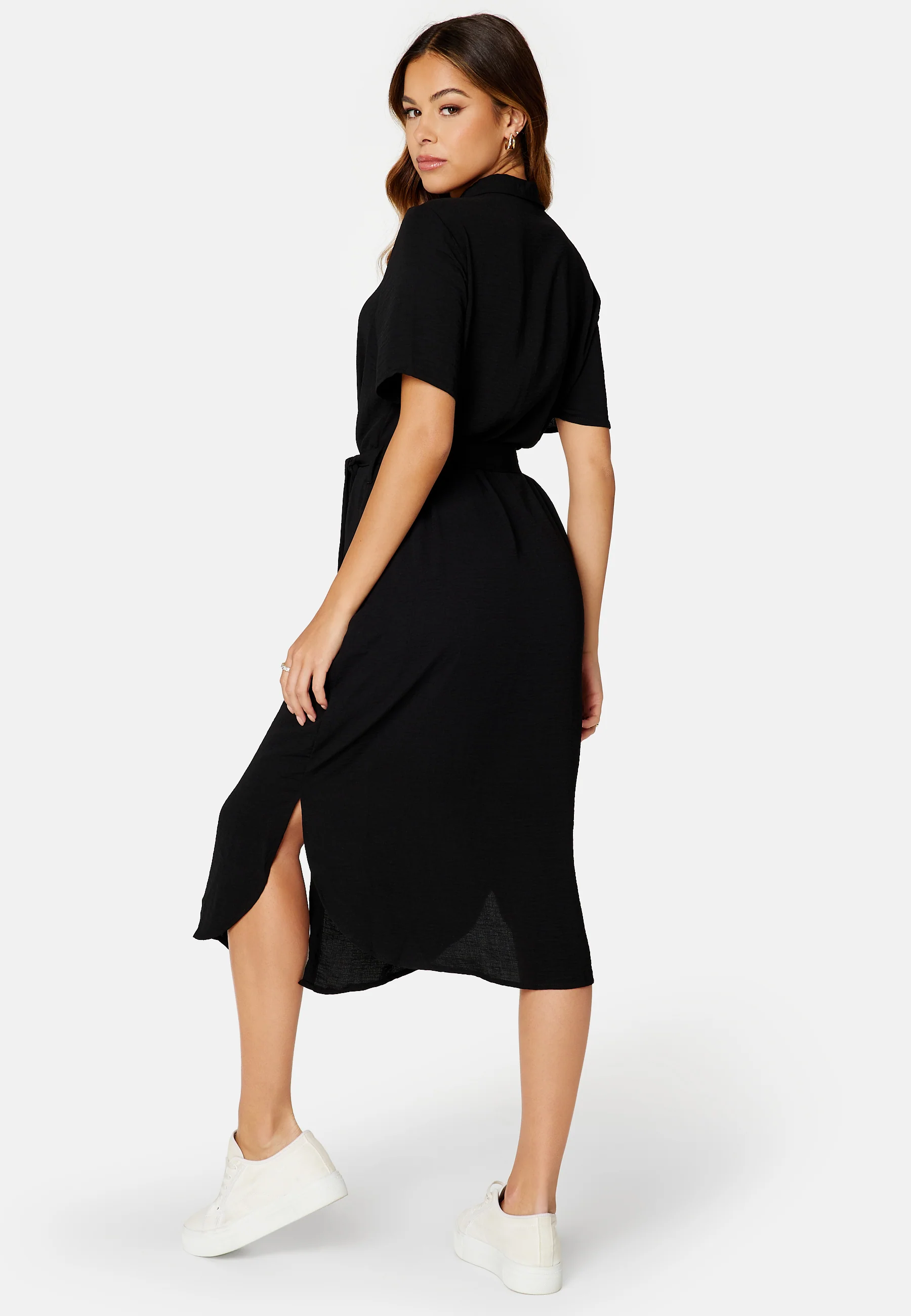 Rachel S/S Above Calf Dress - Image 2