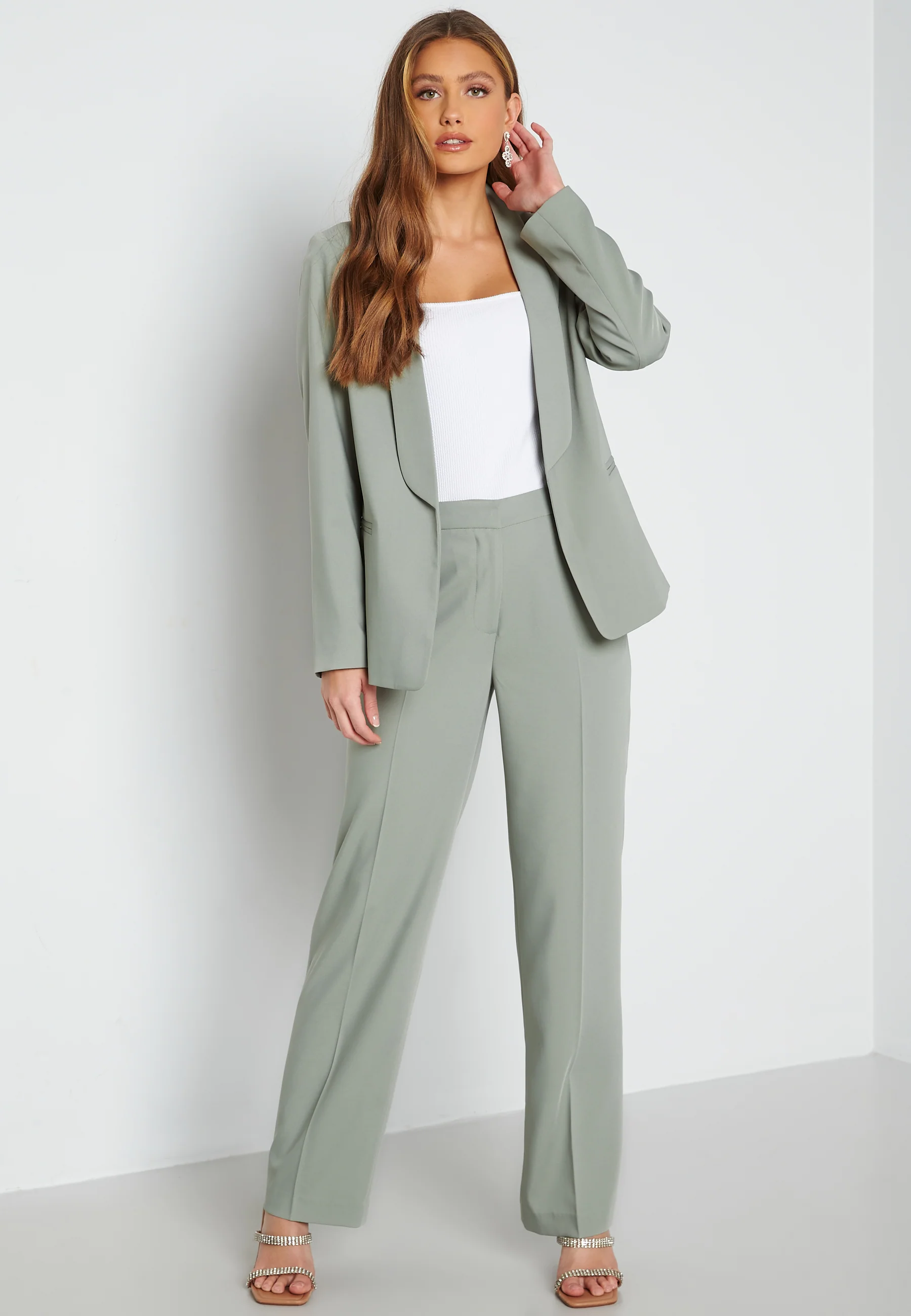 Rachel suit trousers - Image 2