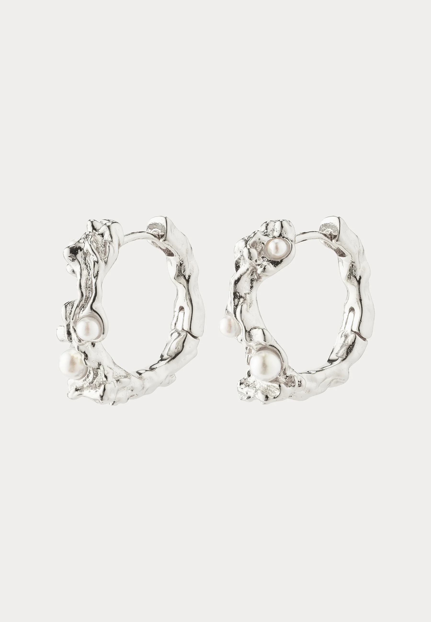 Raelynn Earrings Silver-plated - Image 4