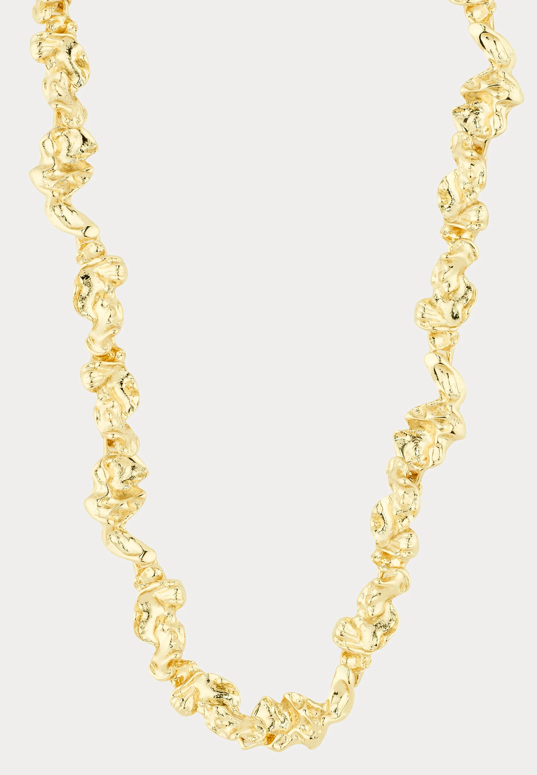 Raelynn Necklace Gold-plated - Image 3