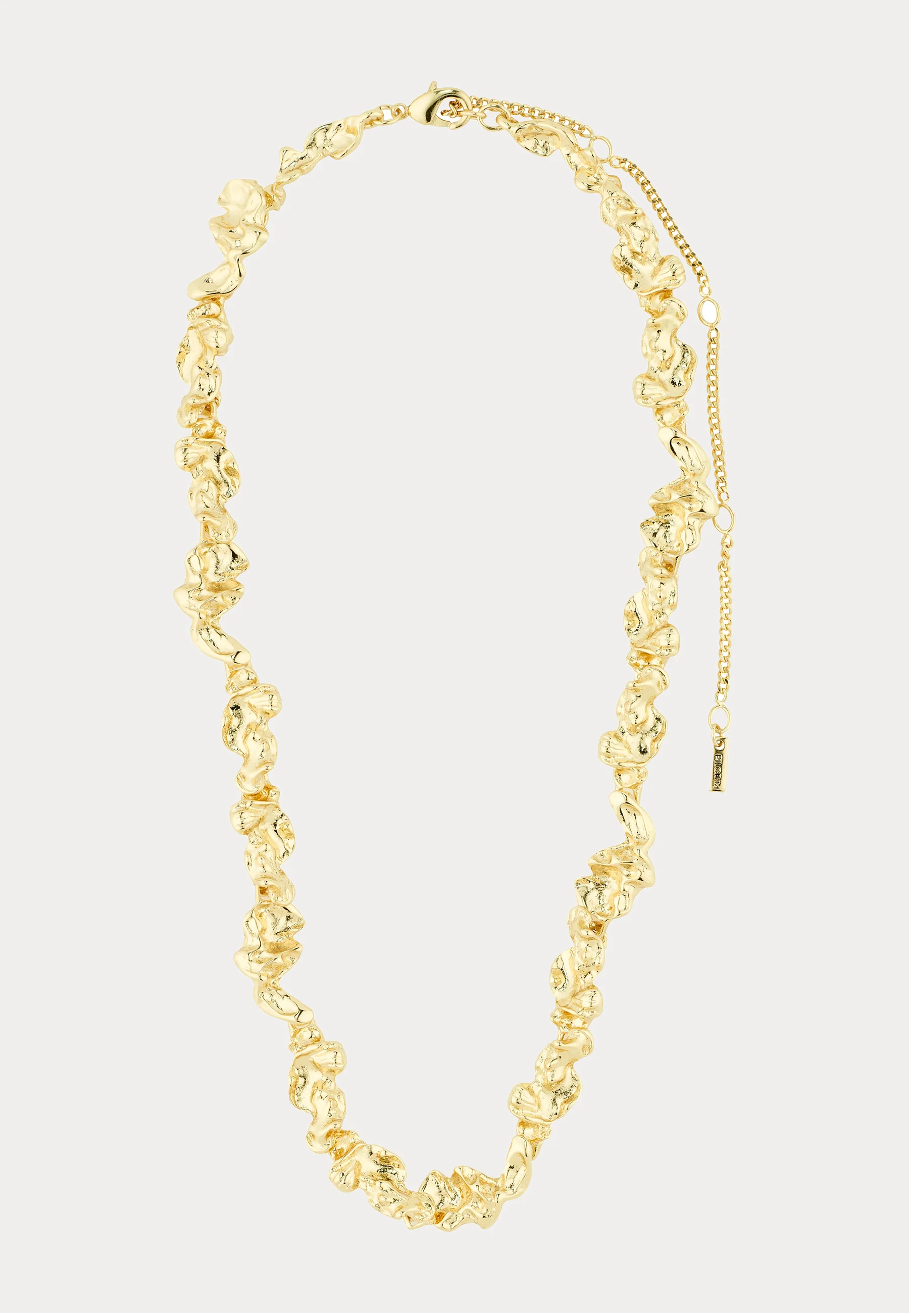 Raelynn Necklace Gold-plated - Image 4