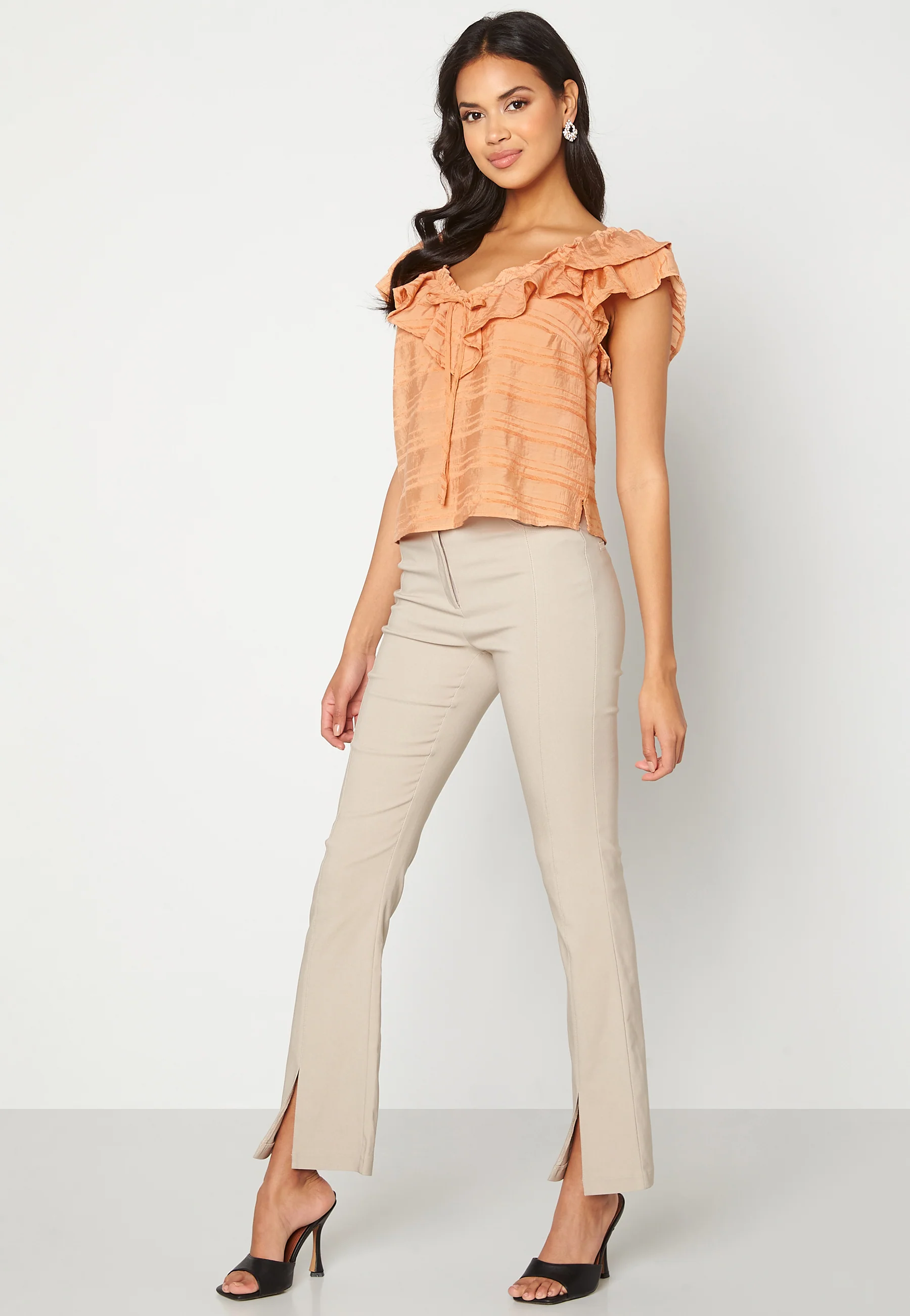 Rafia S/S Top - Image 2