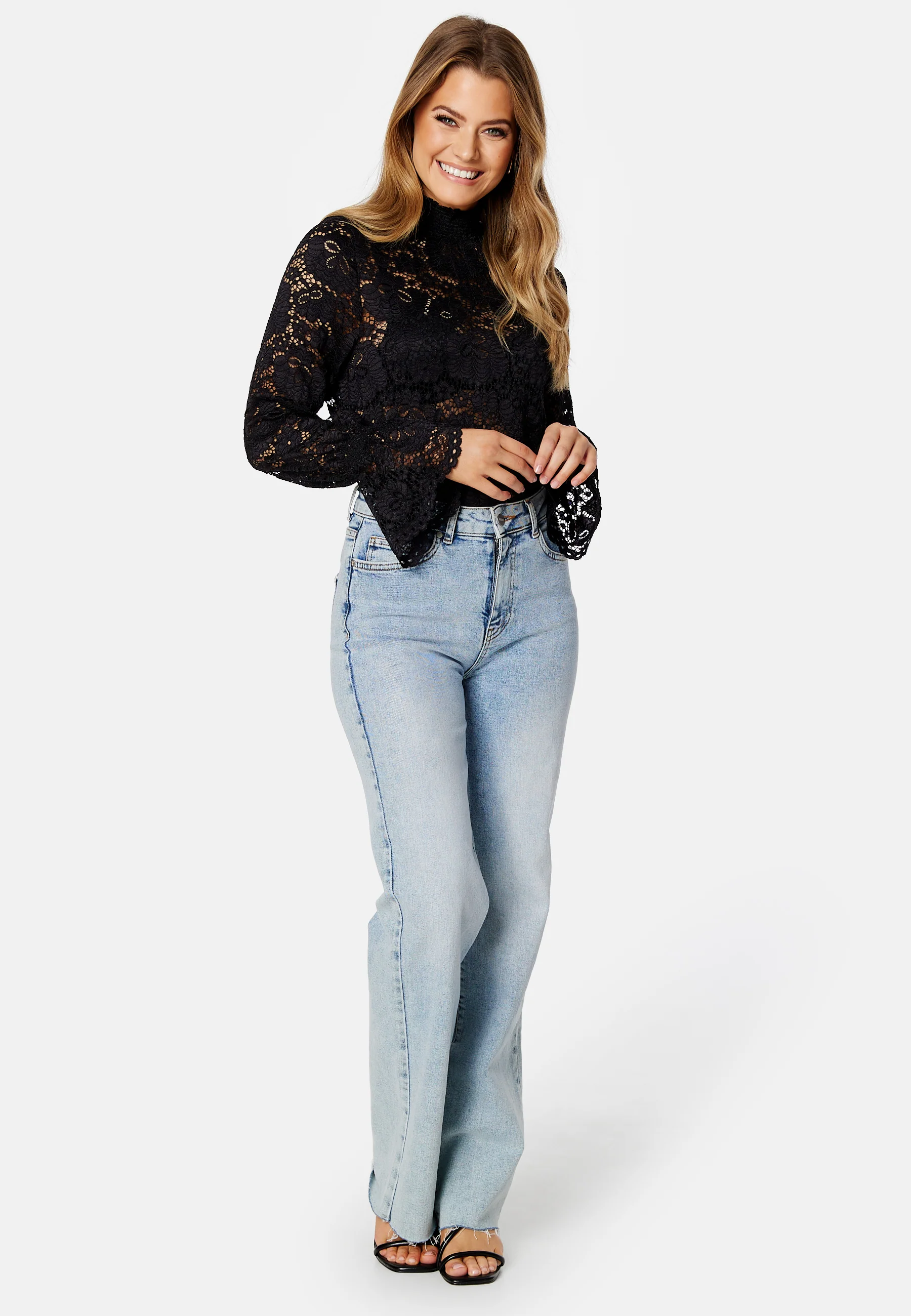 Raita LS Lace Top - Image 2