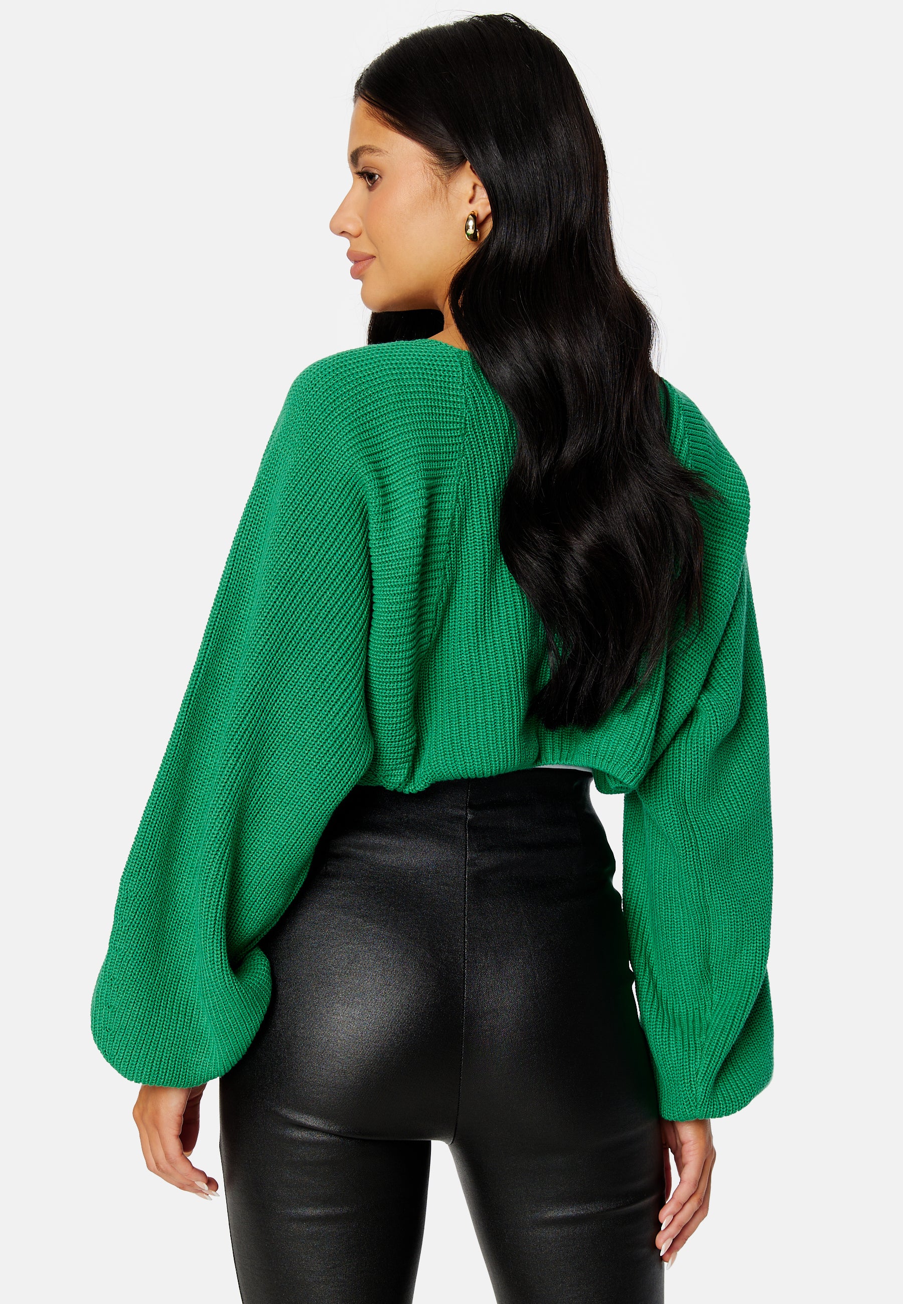 Rakel knitted bolero - Image 3