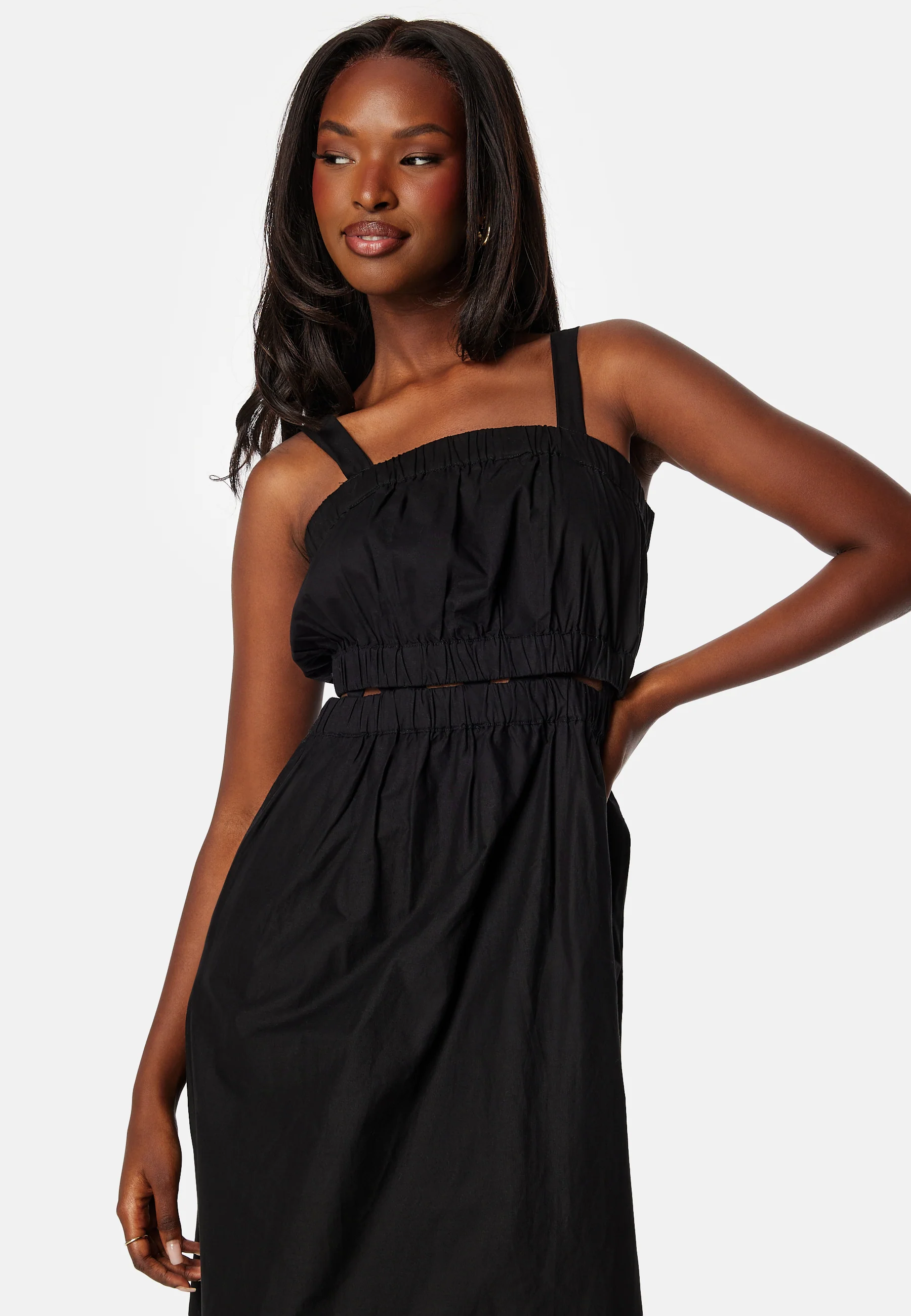 Ramilla S/S Long Dress - Image 3