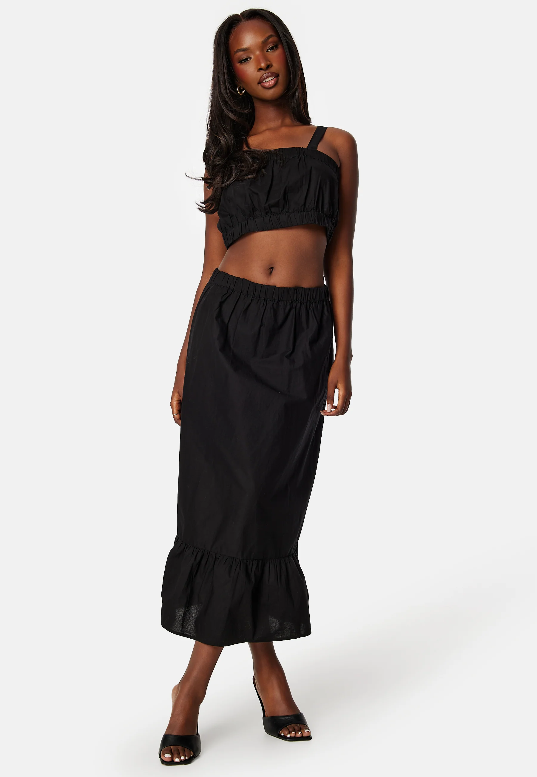 Ramilla S/S Long Dress - Image 4