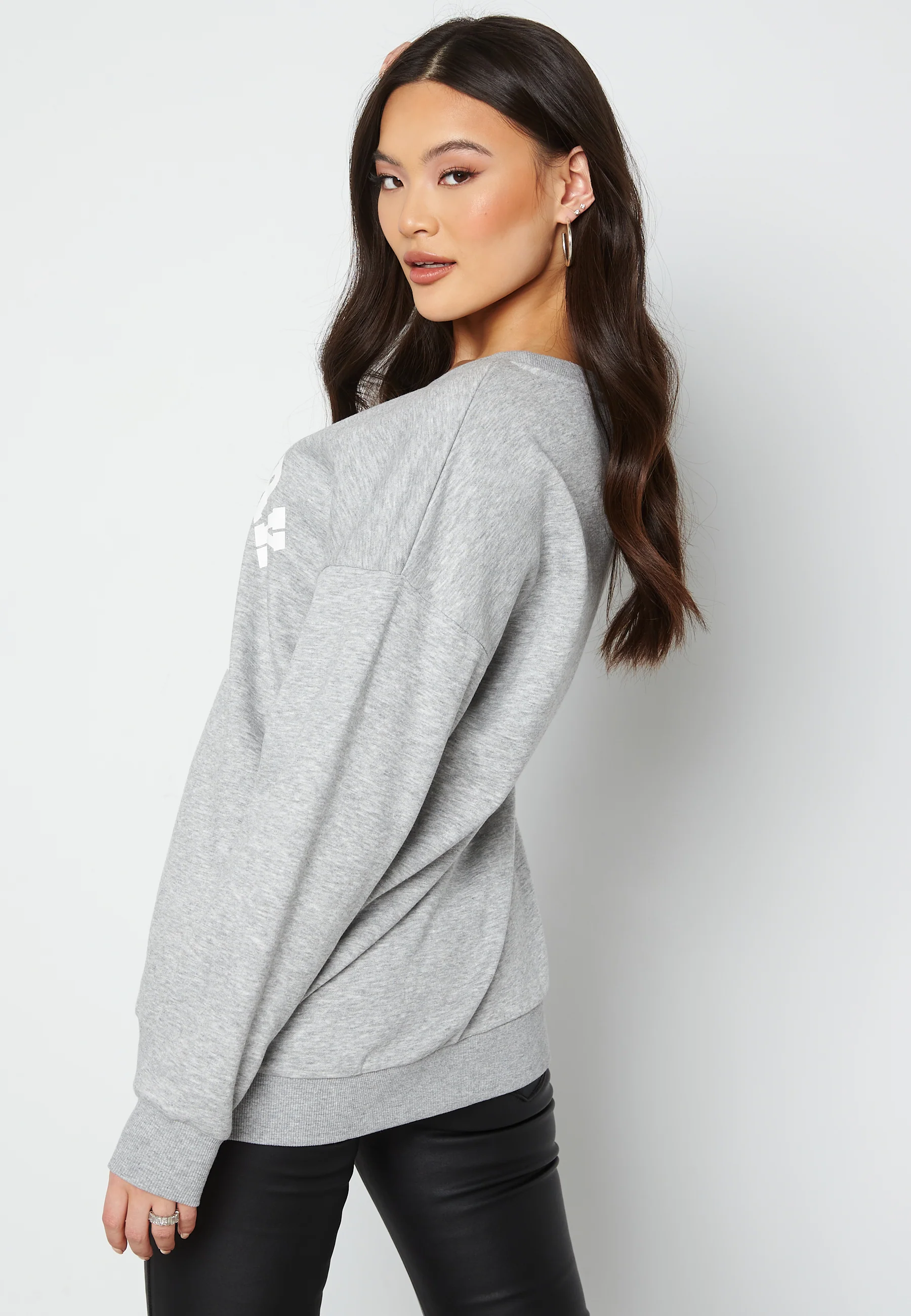 Rana L/S Long Print Sweat - Image 3