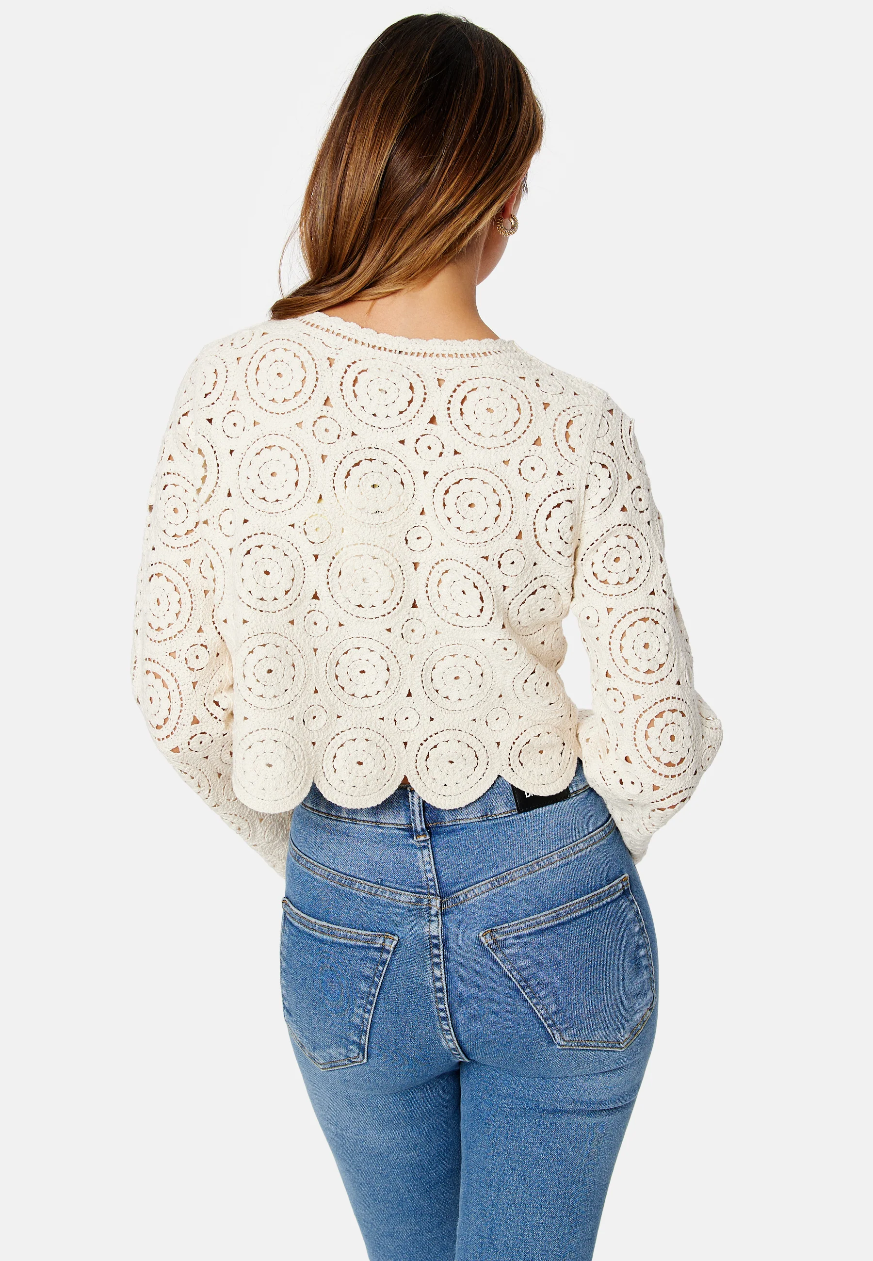 Ray L/S Knit Pullover - Image 5