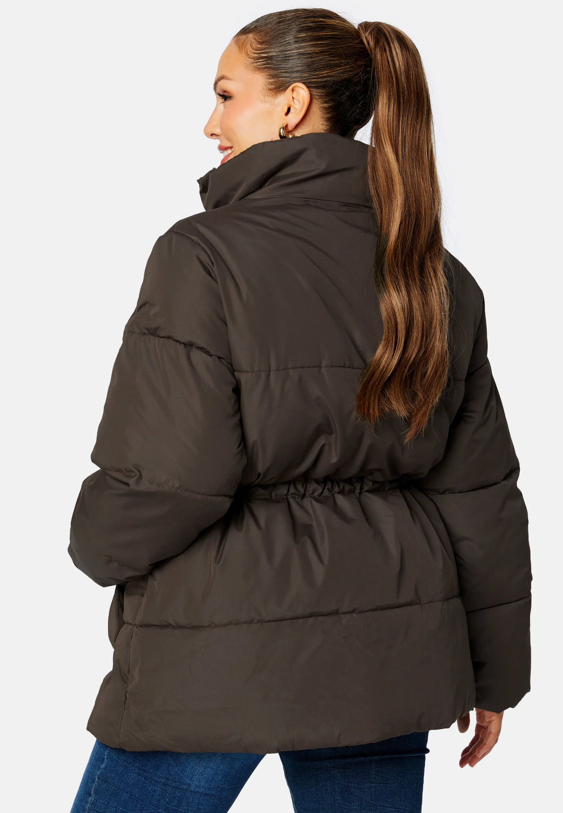 Recycled Padded Jacket - Image 10