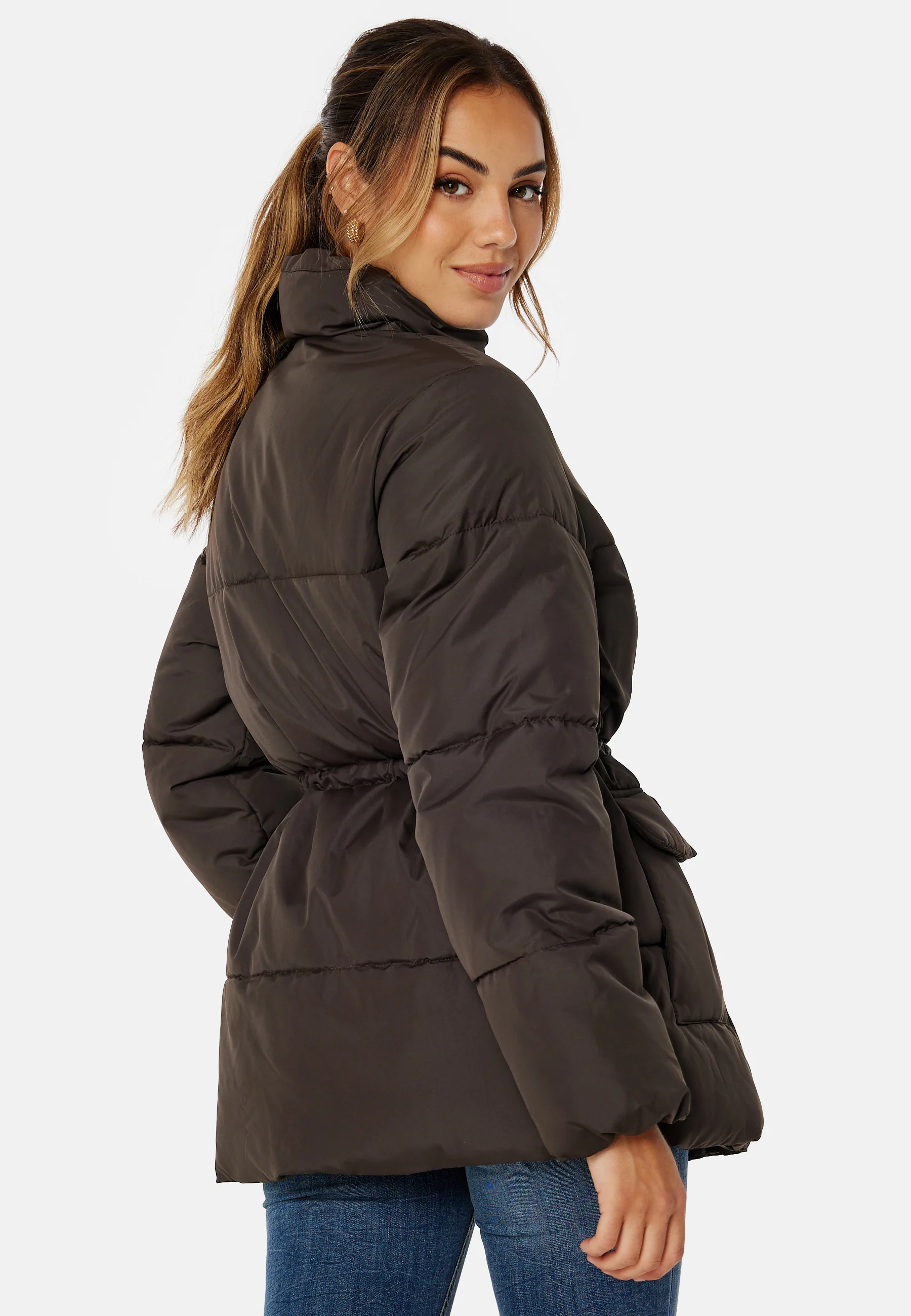 Recycled Padded Jacket - Image 4