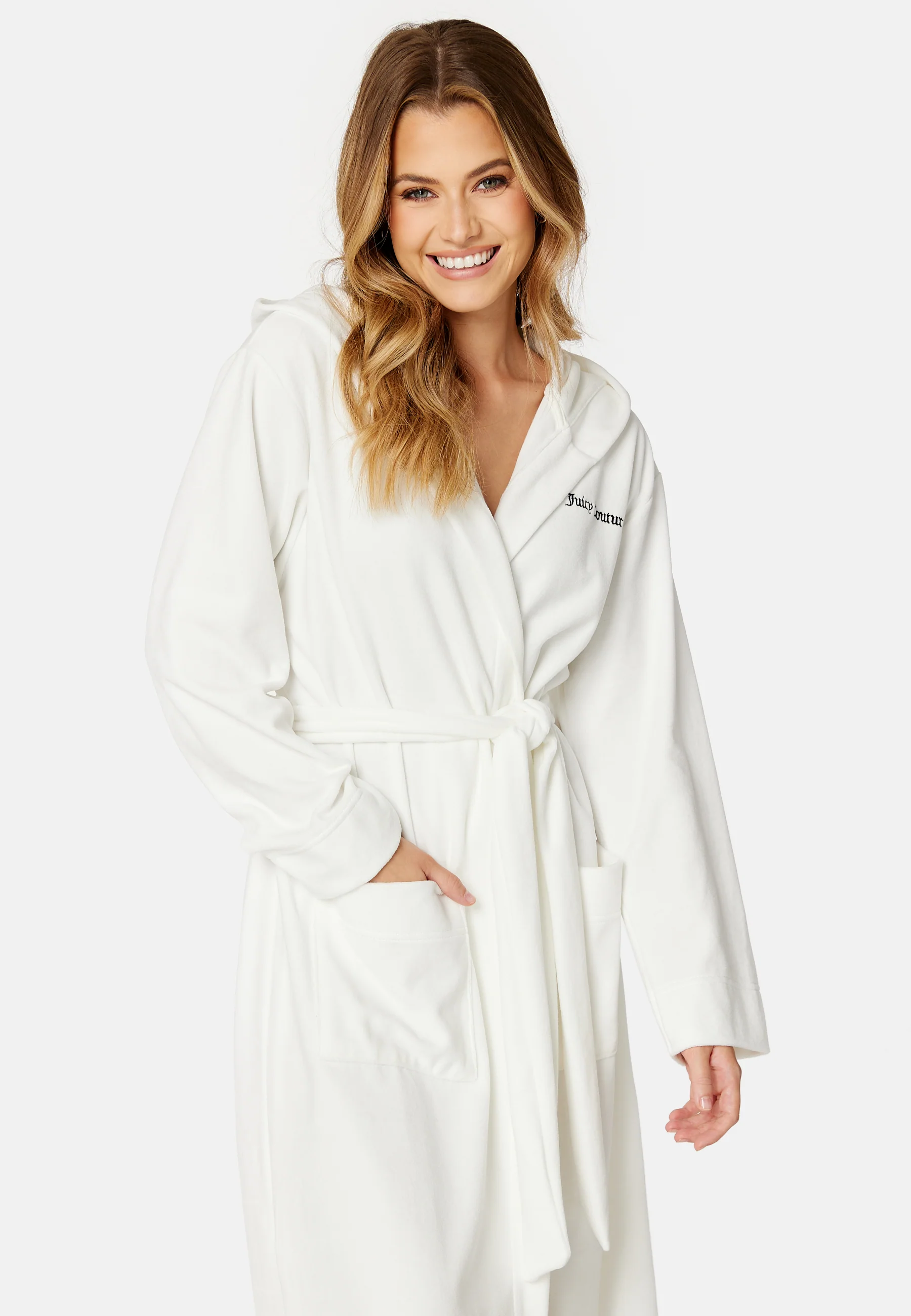 Recycled Rosa Robe - Image 3