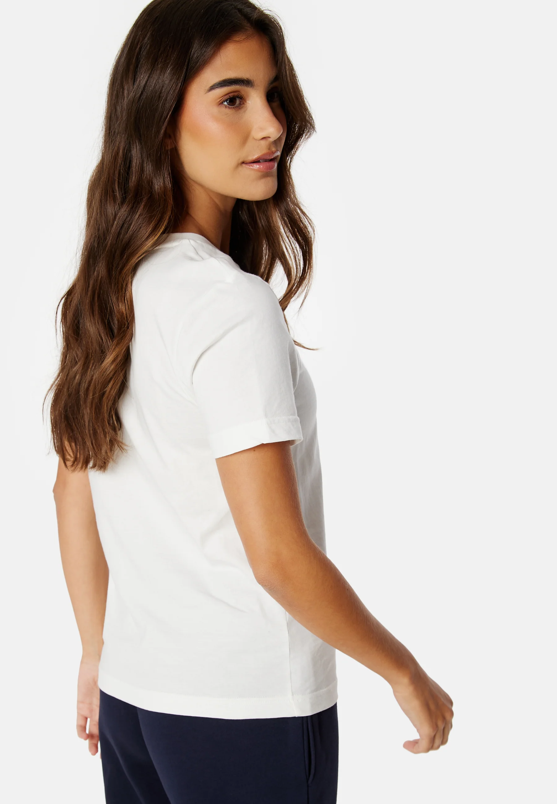 Reg Logo SS T-Shirt - Image 3