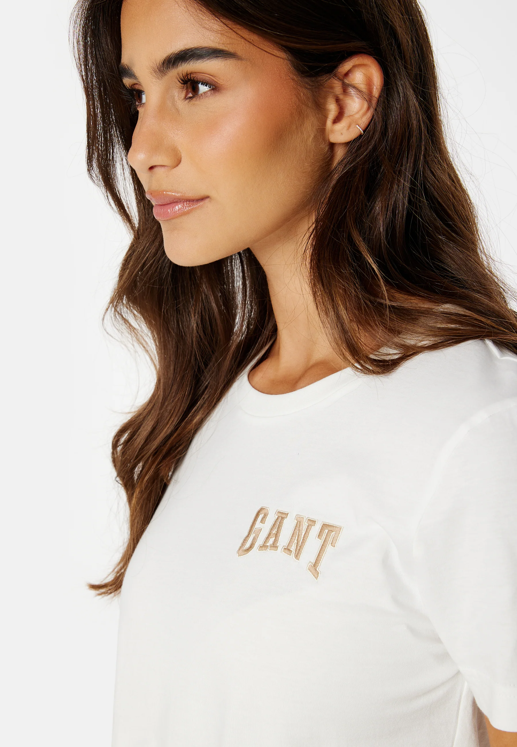 Reg Logo SS T-Shirt - Image 4