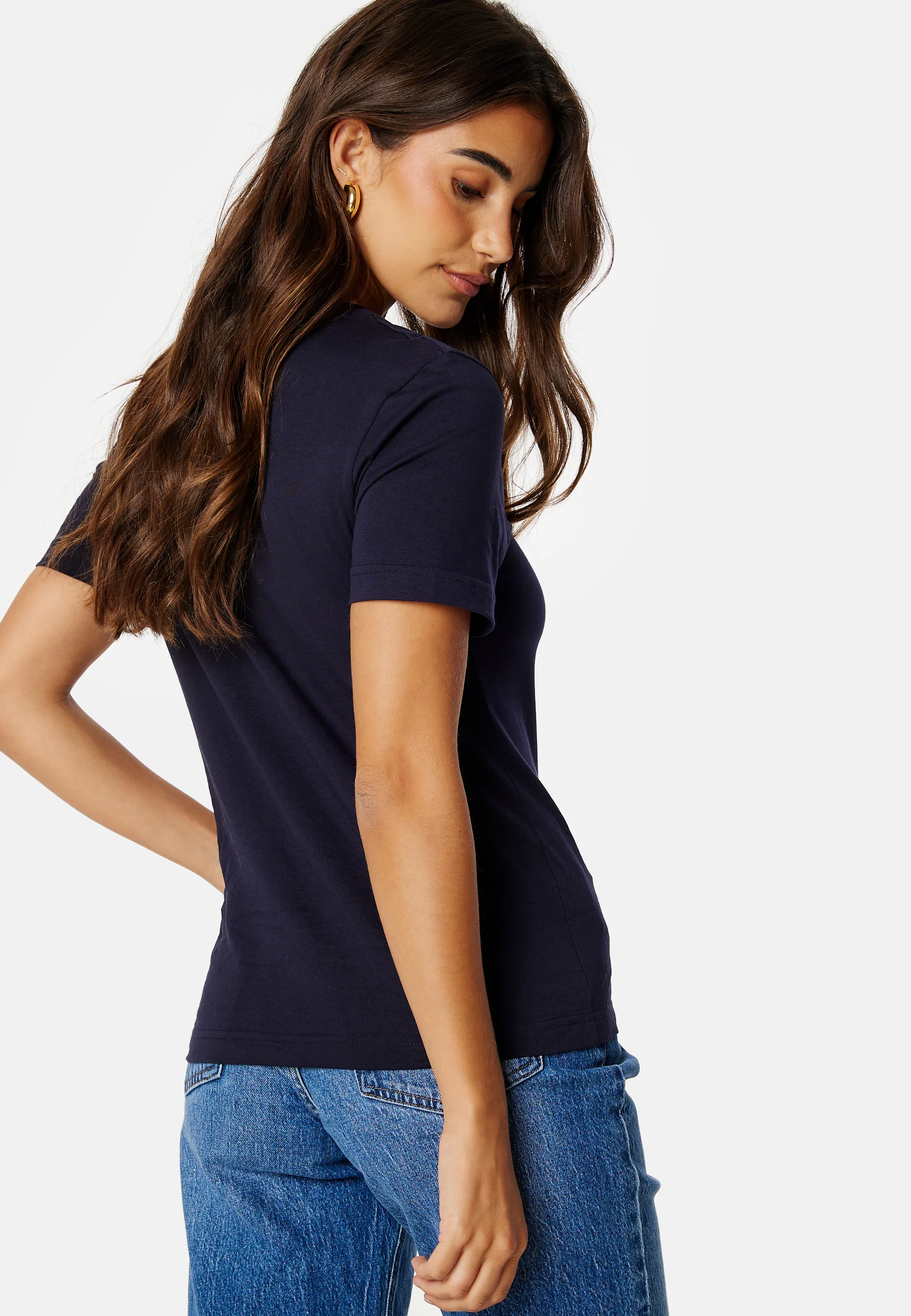 Reg Logo SS T-Shirt - Image 3