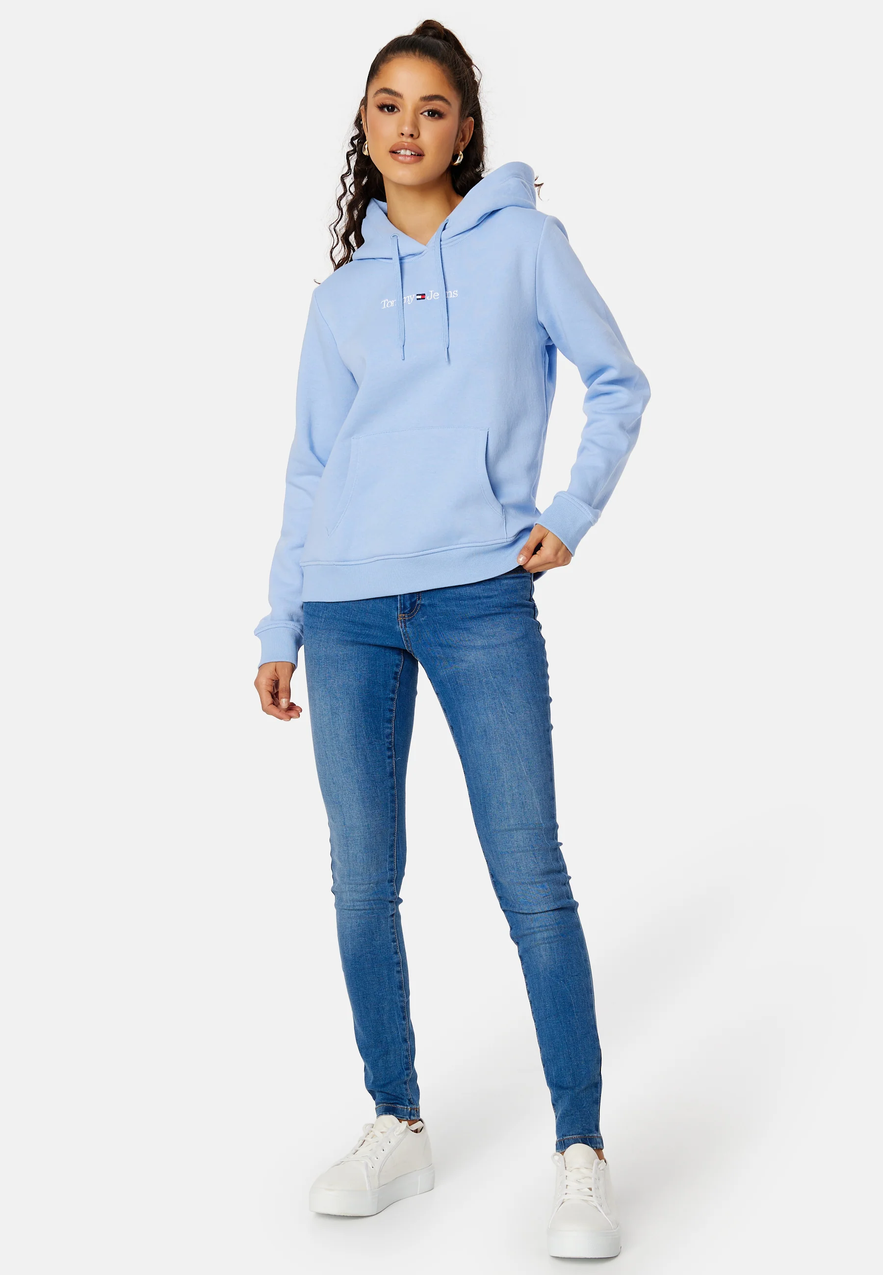 Reg Serif Linear Hoodie - Image 3
