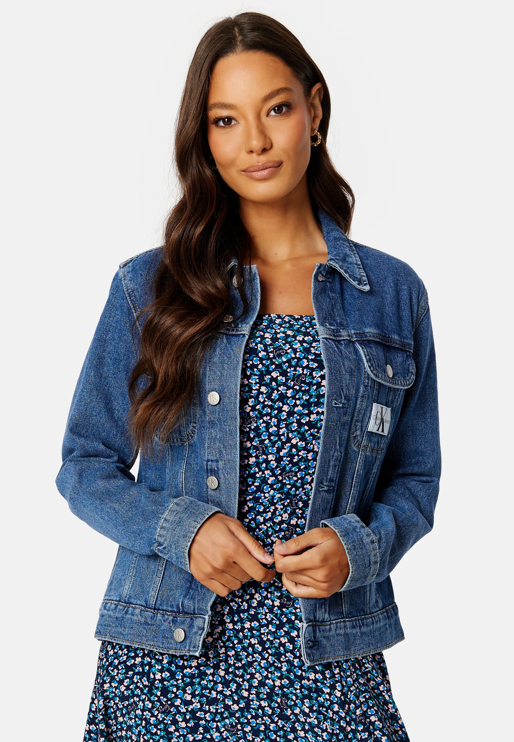 Regular 90s Denim Jacket