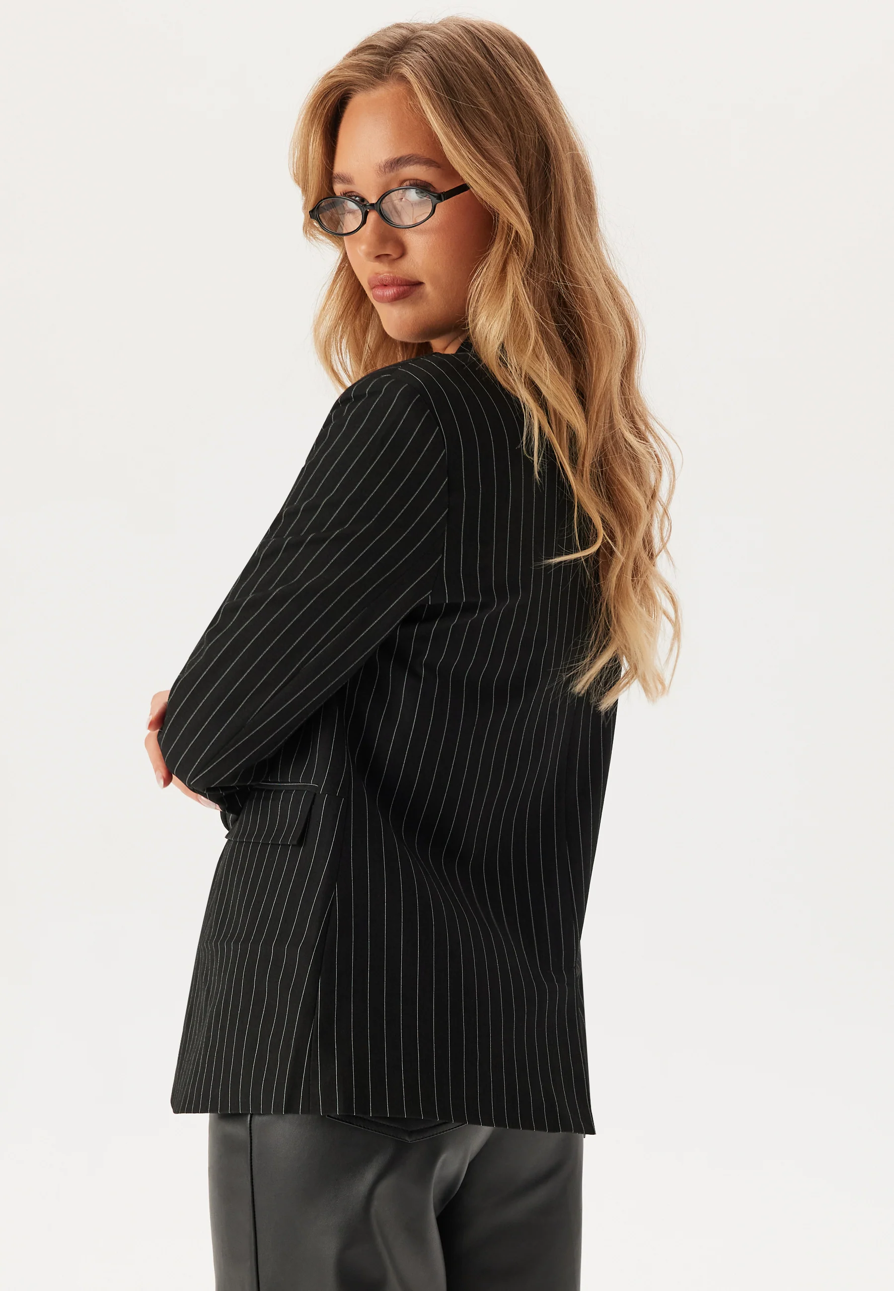 Regular Fit Blazer - Image 3