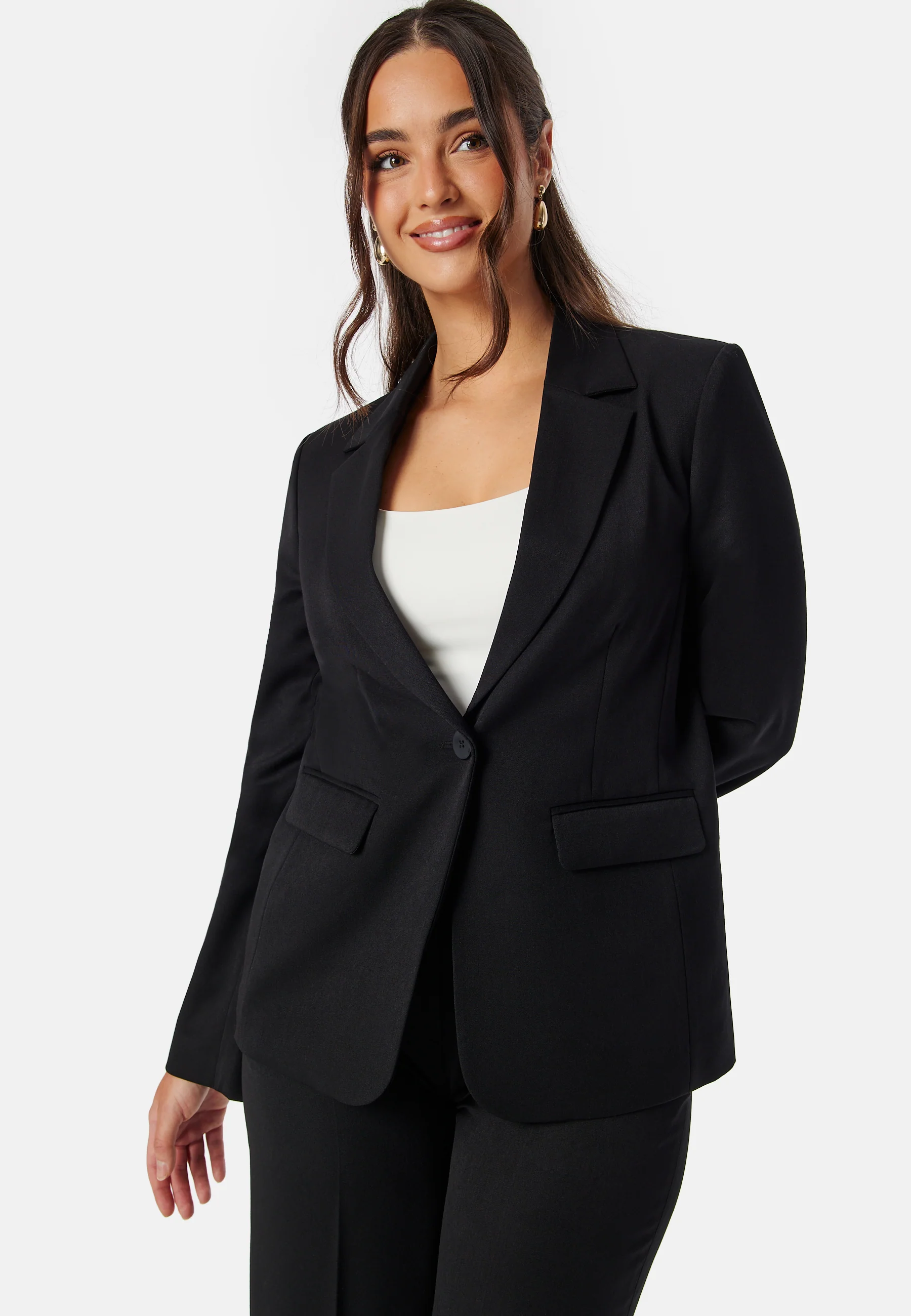Regular L/S Blazer - Image 2