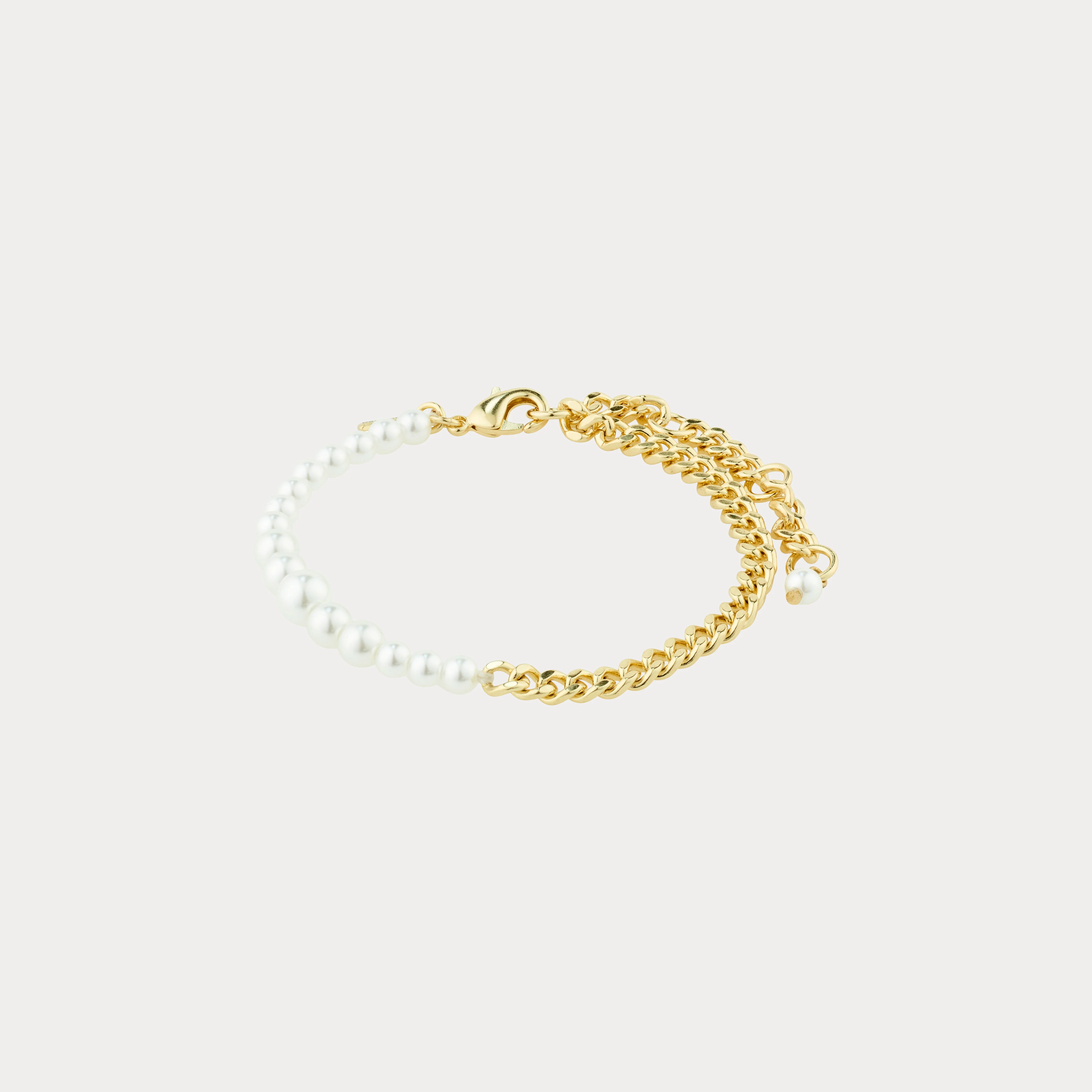 Relando Pearl Bracelet Gold-pl - Image 2