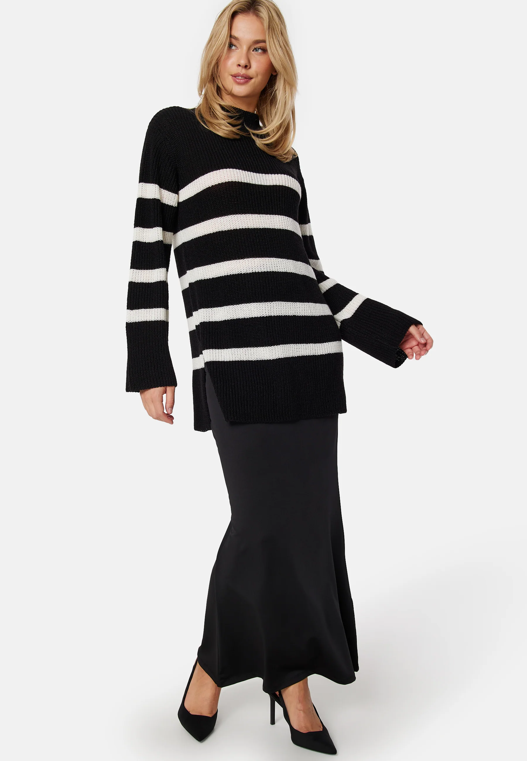 Remy Striped Sweater - Image 2