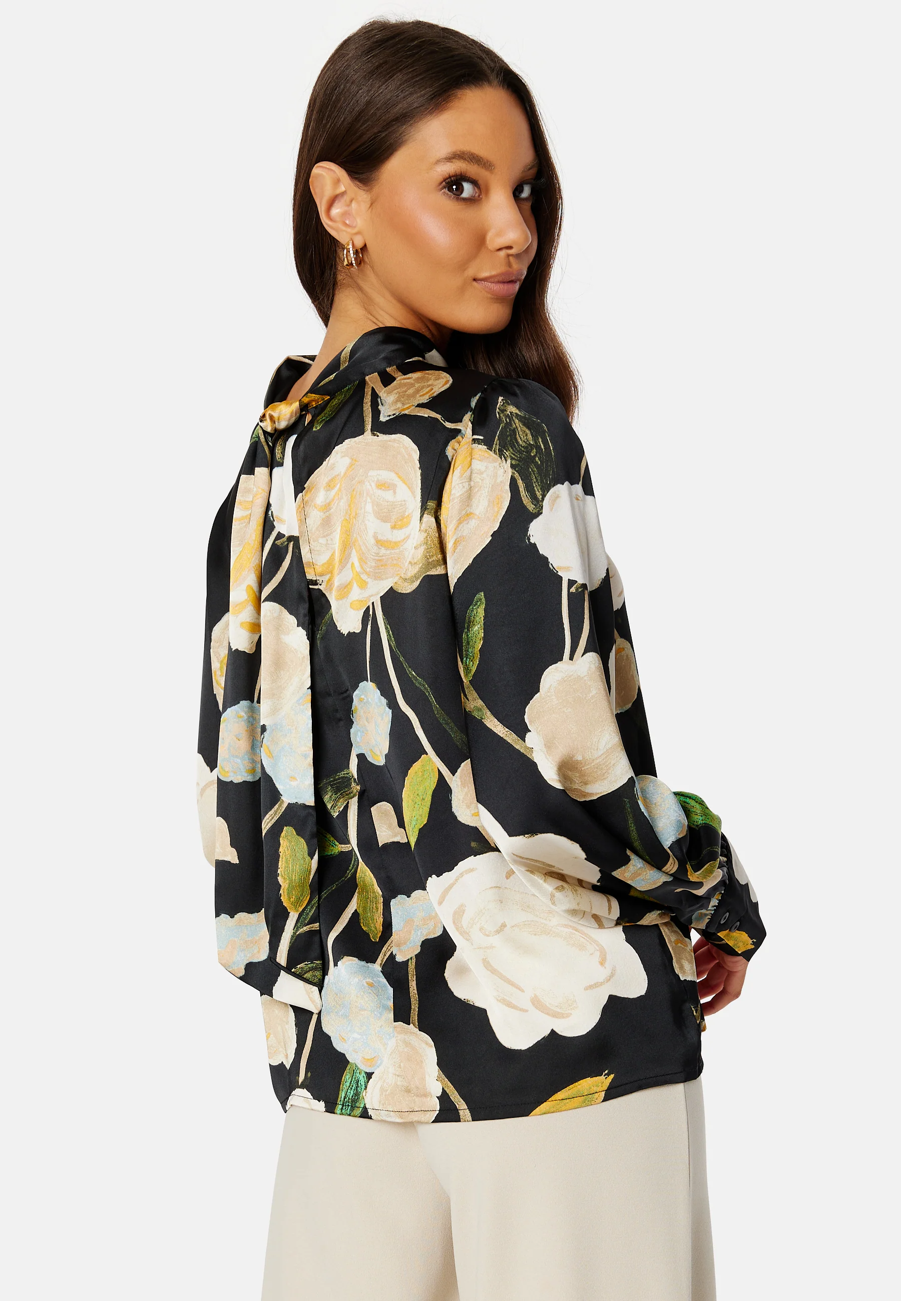 Renee Noa LS Tie Top - Image 3