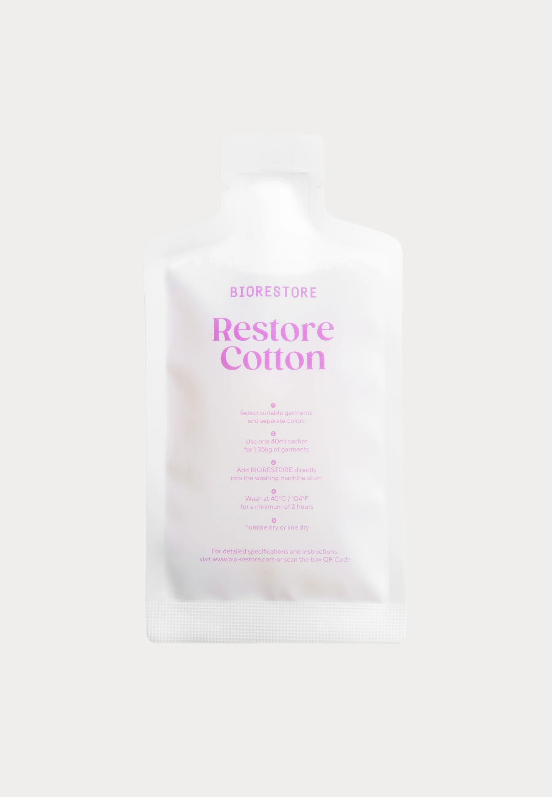 Restore Cotton - Image 3