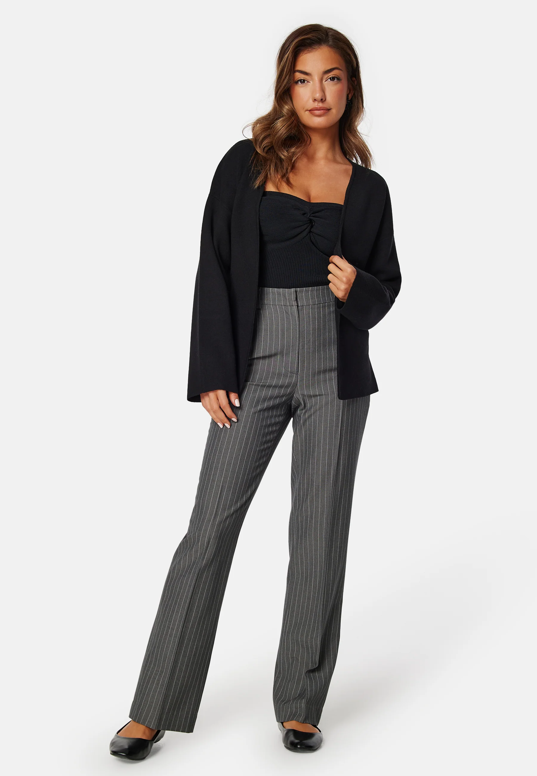 Reynard L/S Cardigan - Image 3