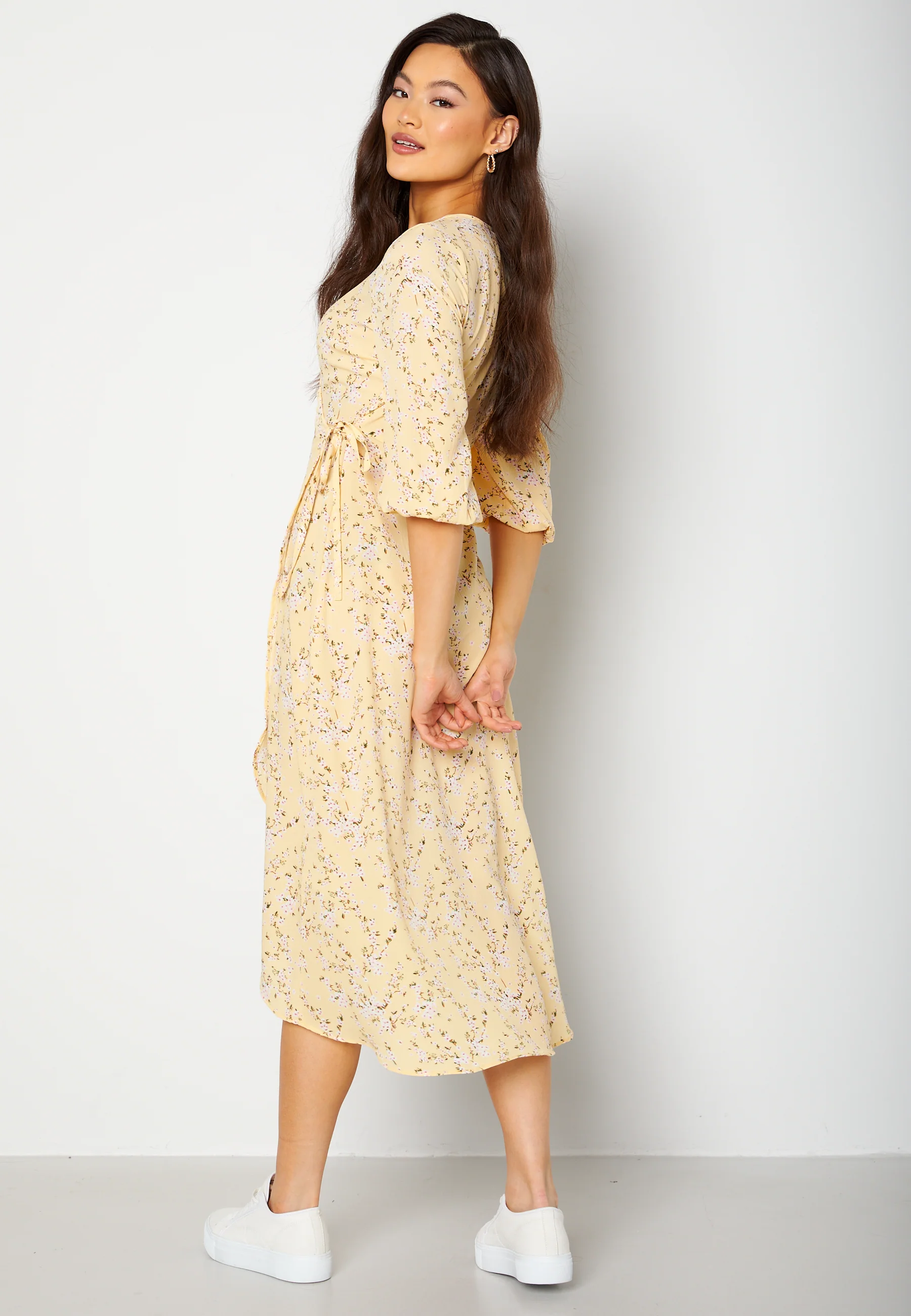 Ria high low dress - Image 2