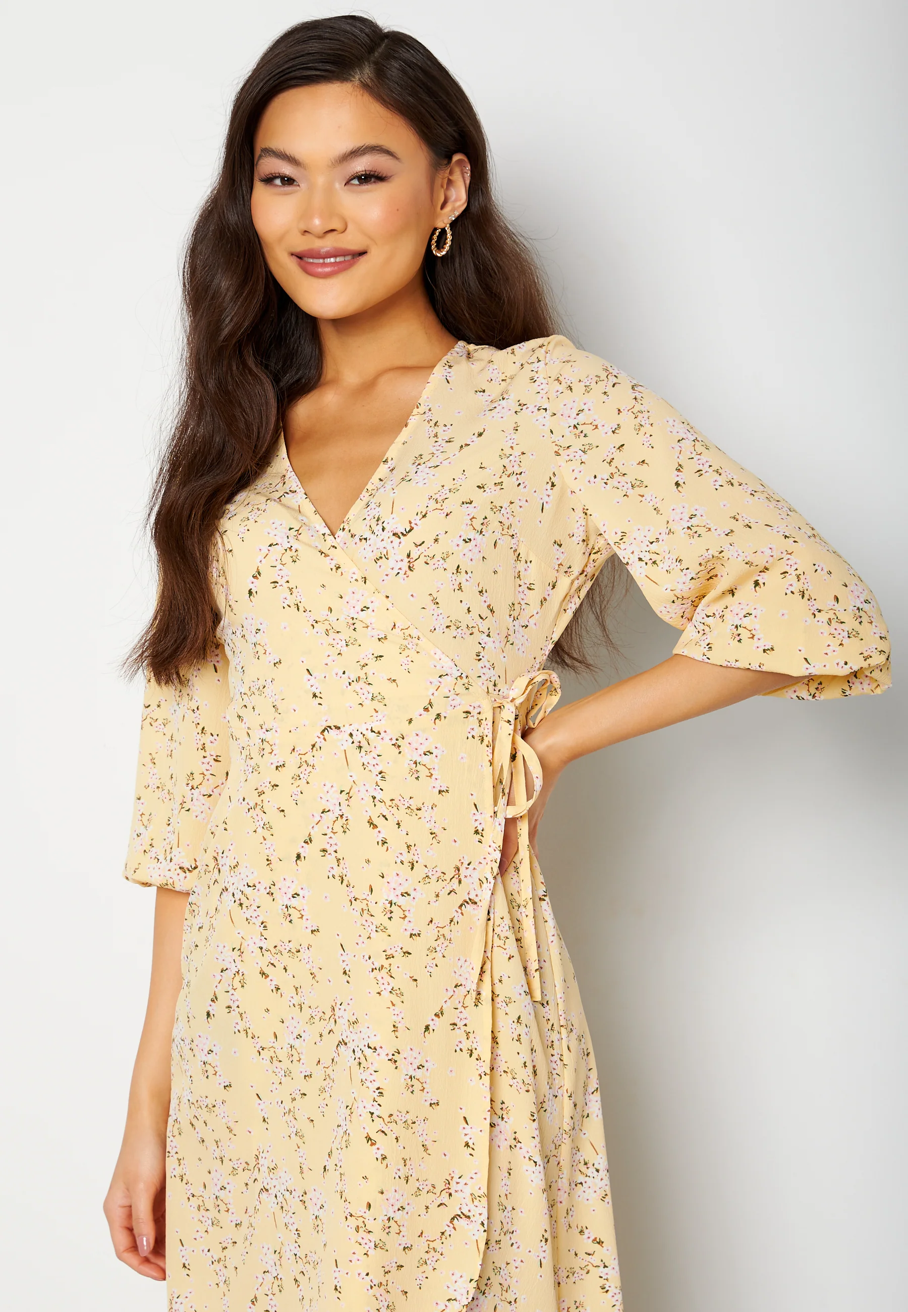Ria high low dress - Image 3