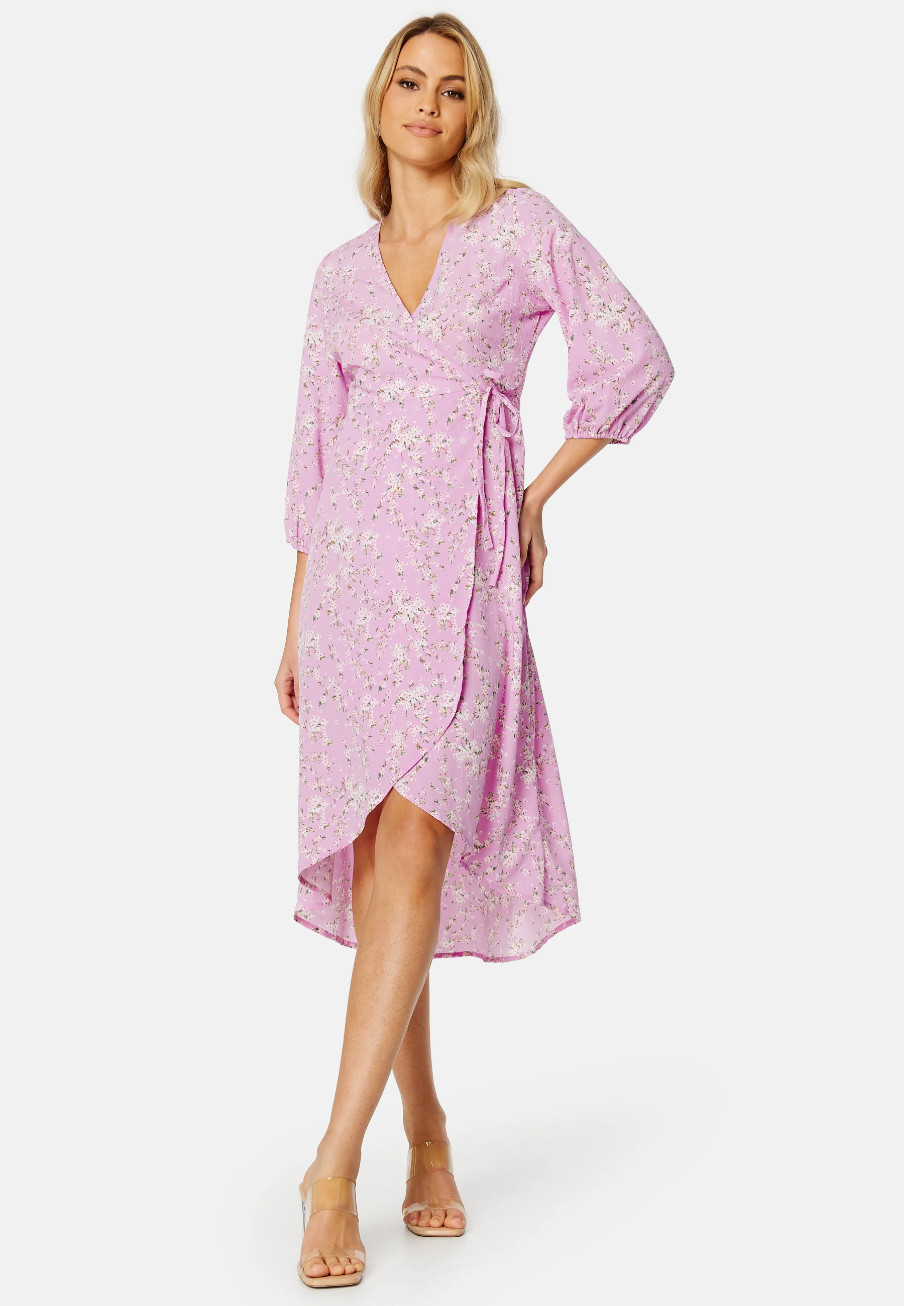 Ria high low dress - Image 5