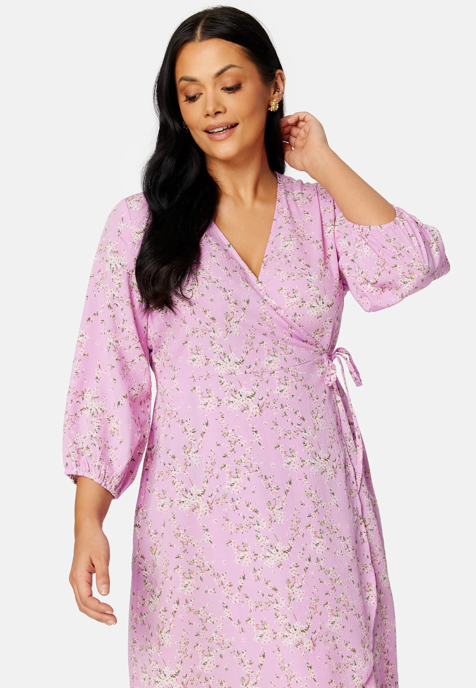 Ria high low dress - Image 8