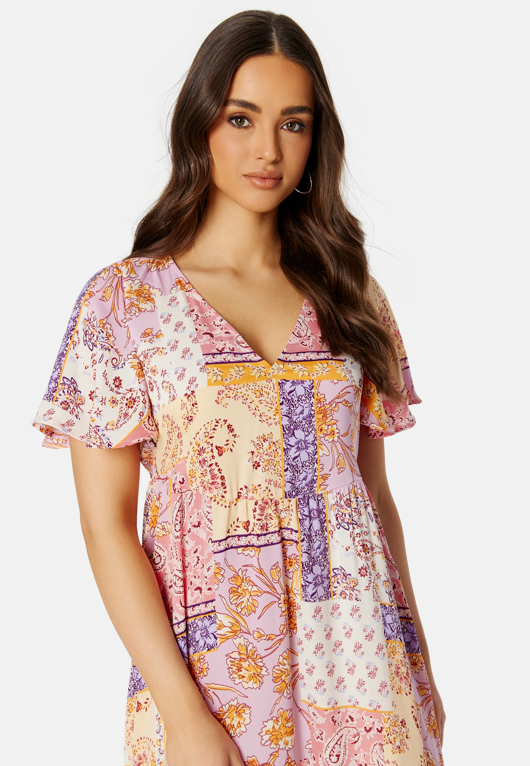 Ricky 2/4 Ankle Dress - Image 2