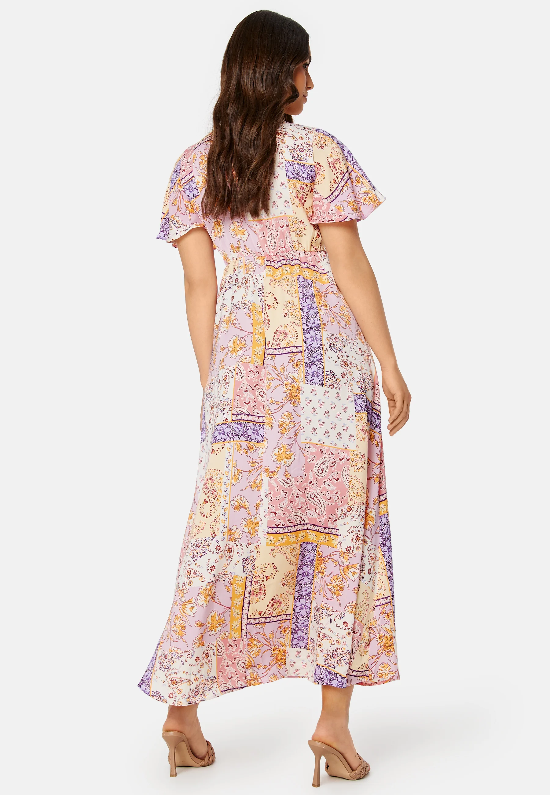Ricky 2/4 Ankle Dress - Image 3