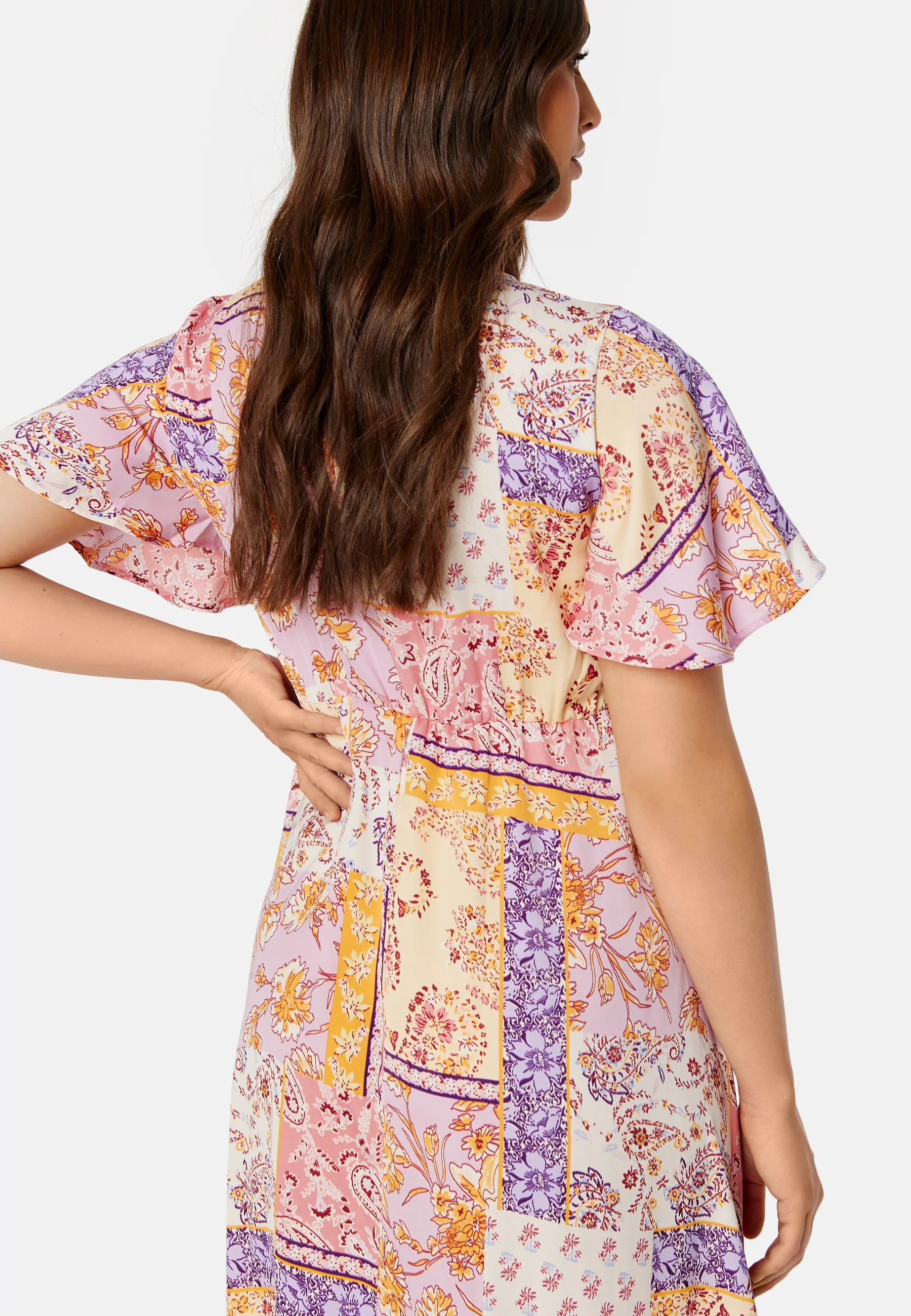 Ricky 2/4 Ankle Dress - Image 4
