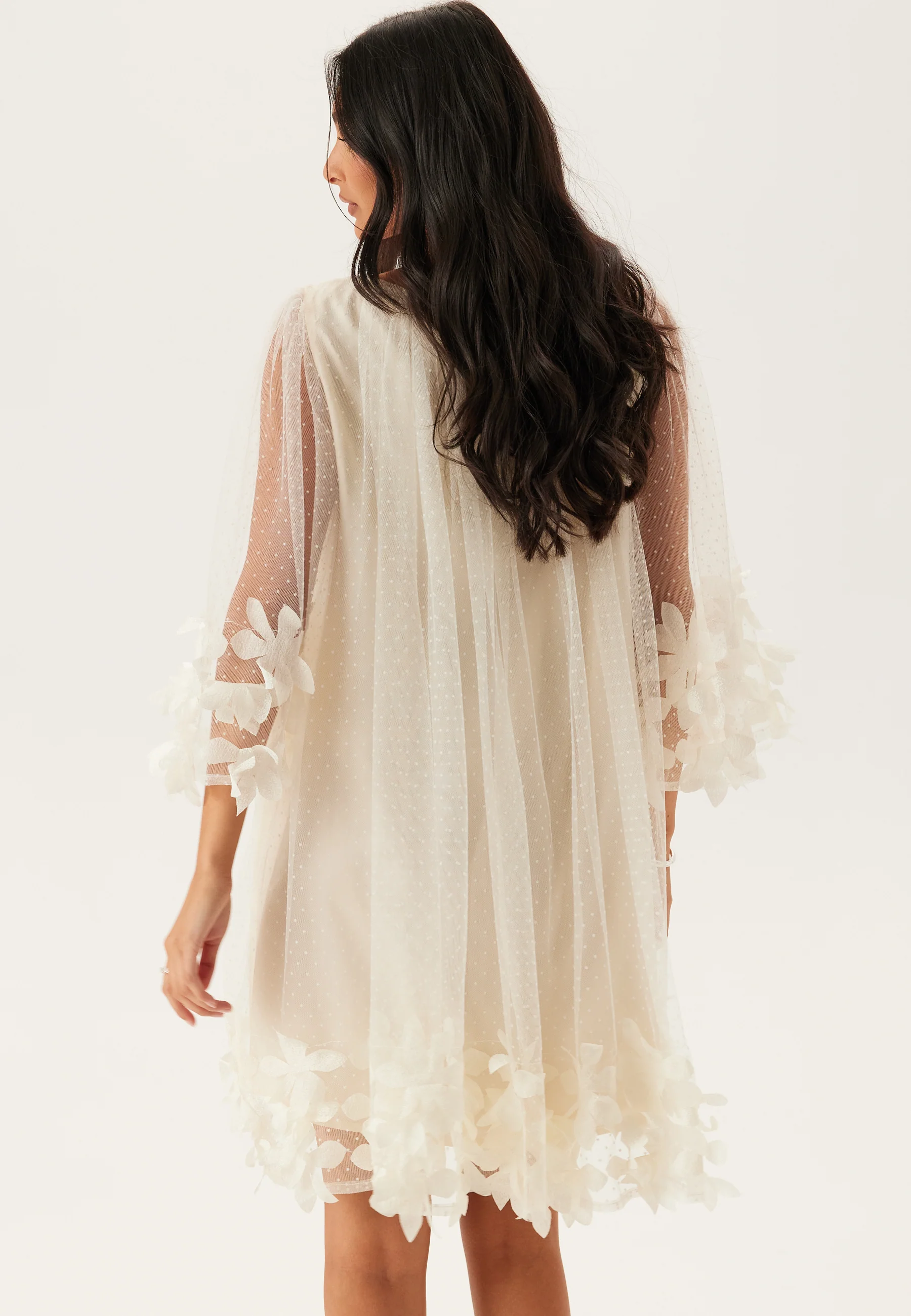 River Dot Dress - Image 3
