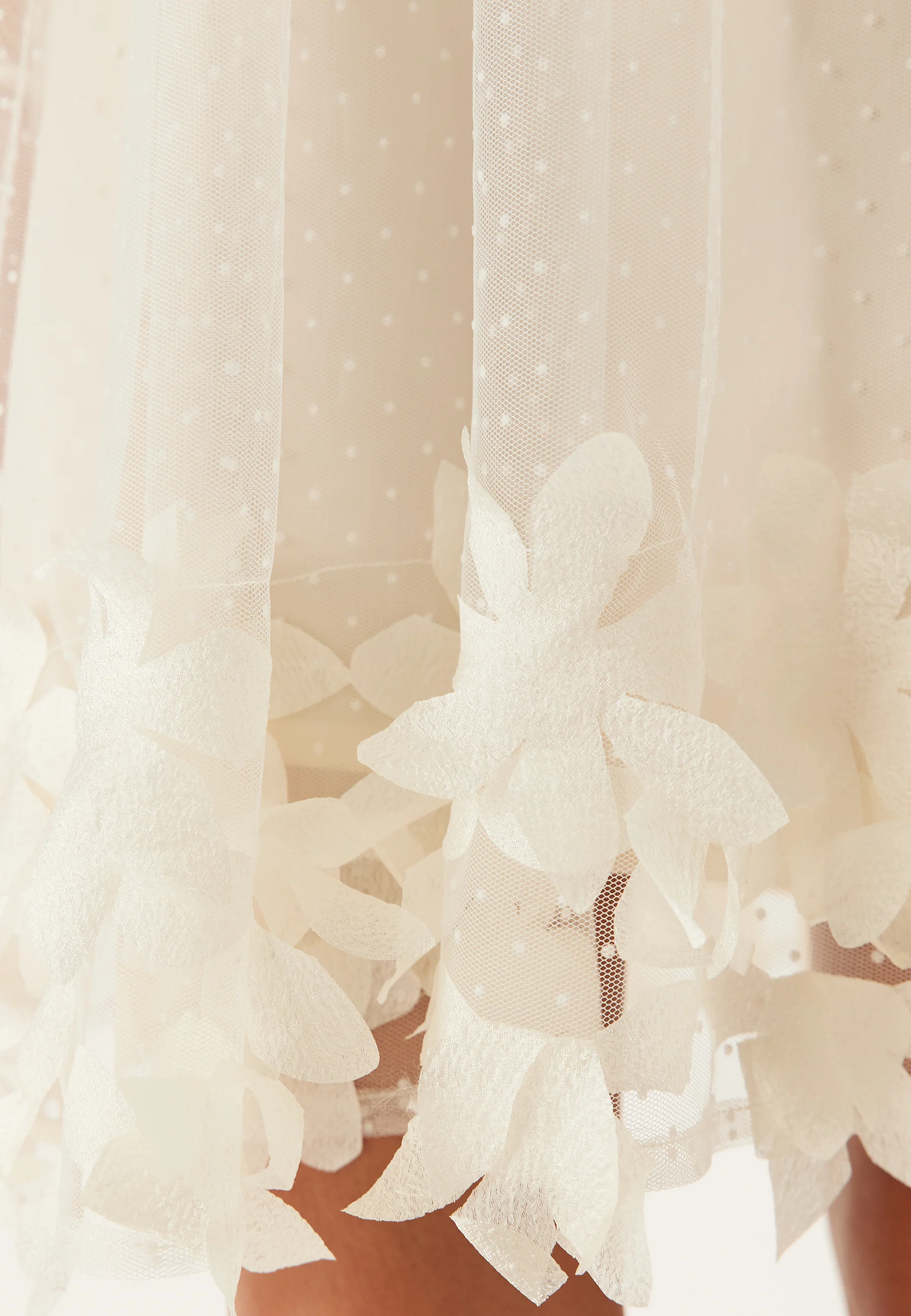 River Dot Dress - Image 5