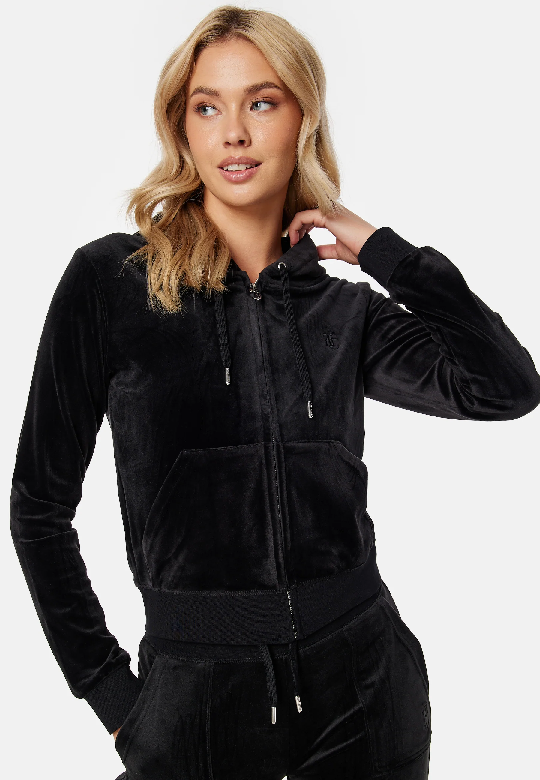 Robertson Classic Velour Hoodie
