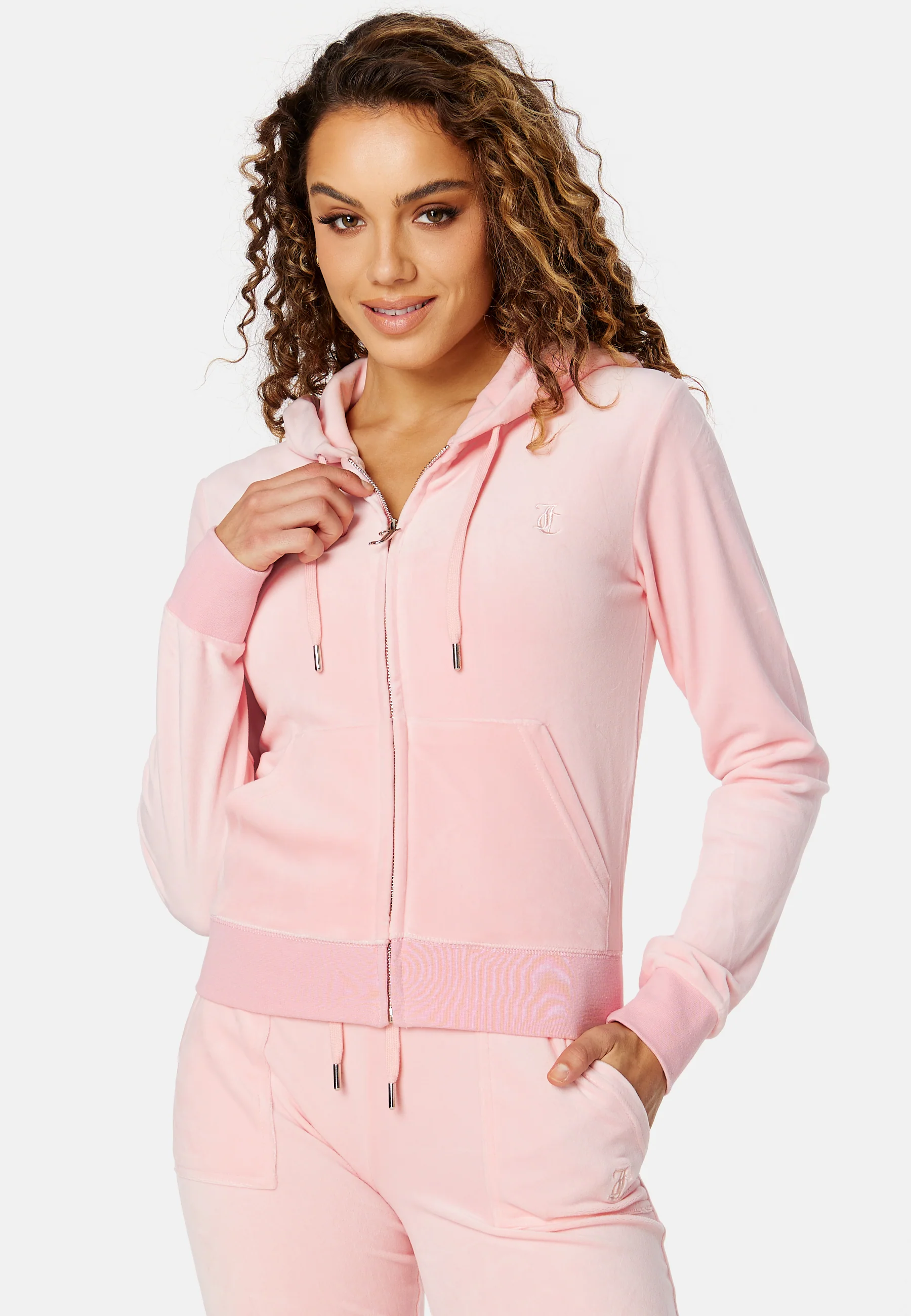 Robertson Classic Velour Hoodie - Image 5