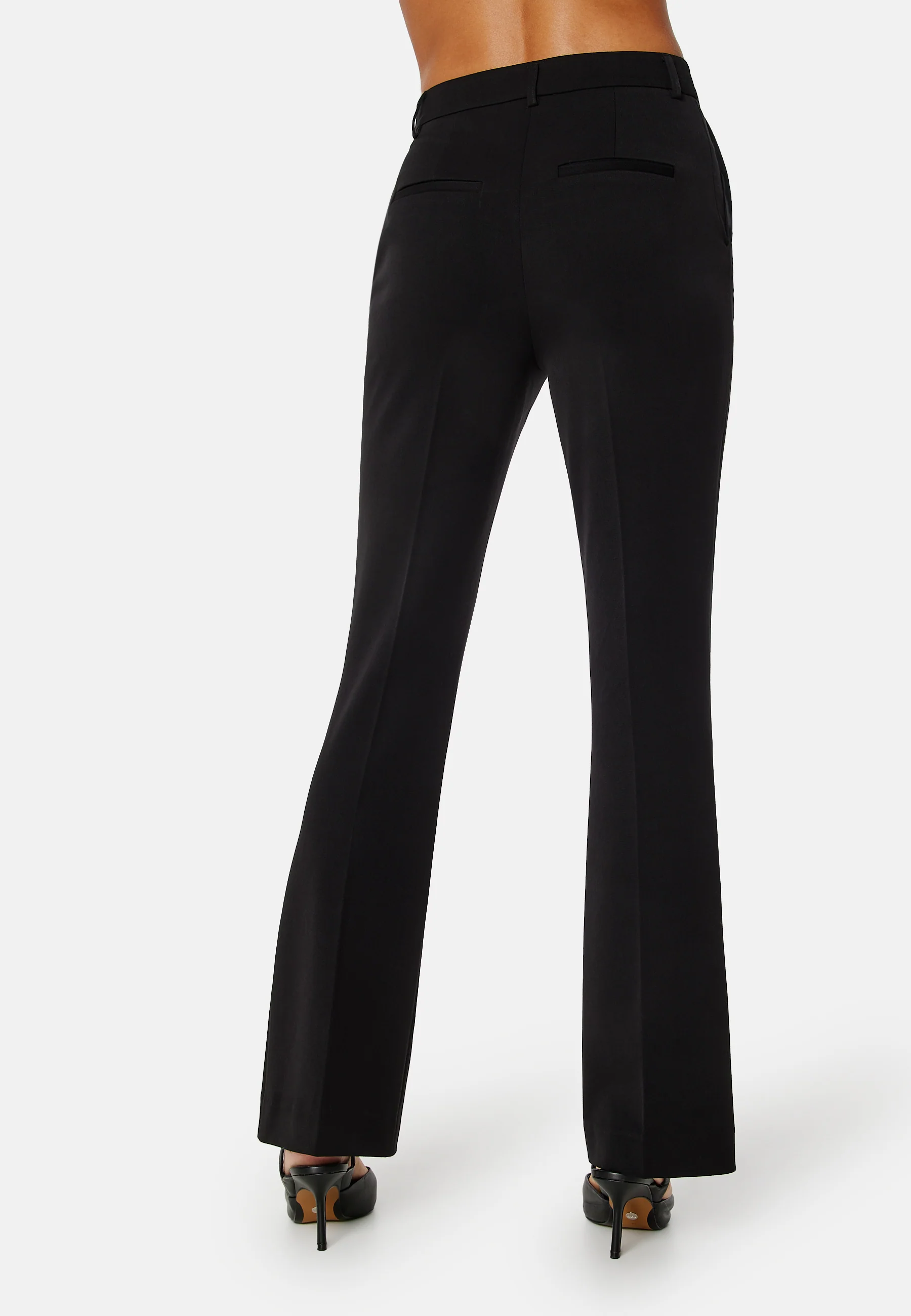 Rochelle Flared Suit Pants - Image 3