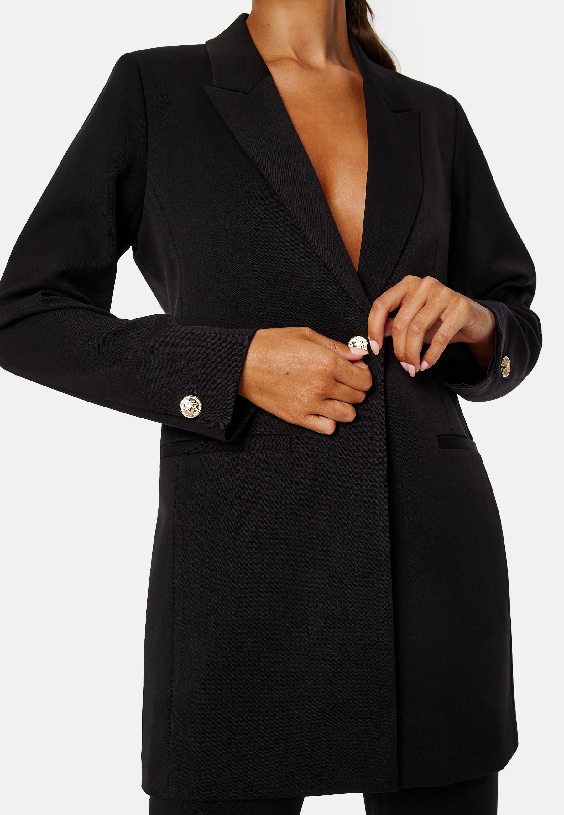 Rochelle Long Blazer