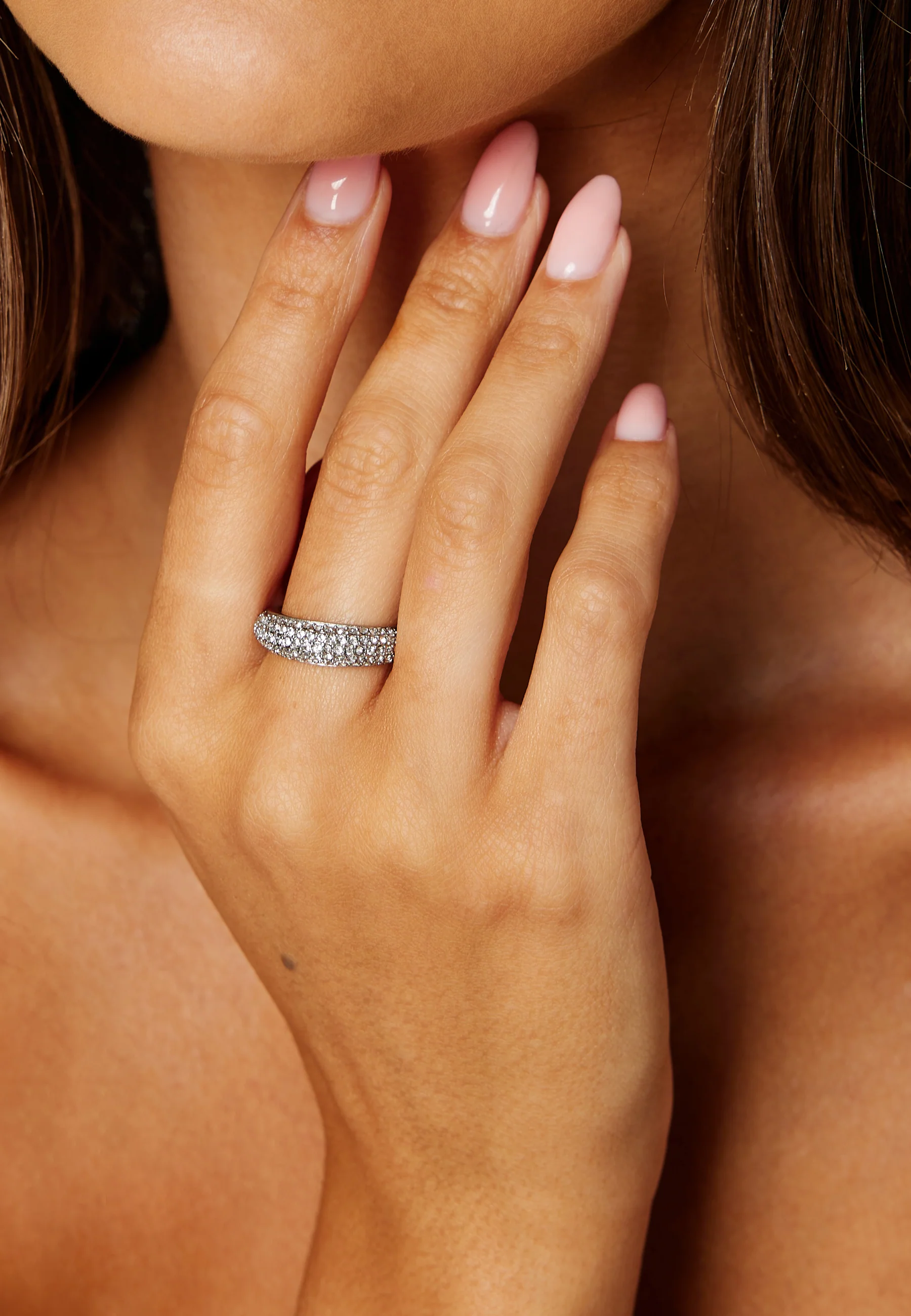 Rock Crystal Ring - Image 2