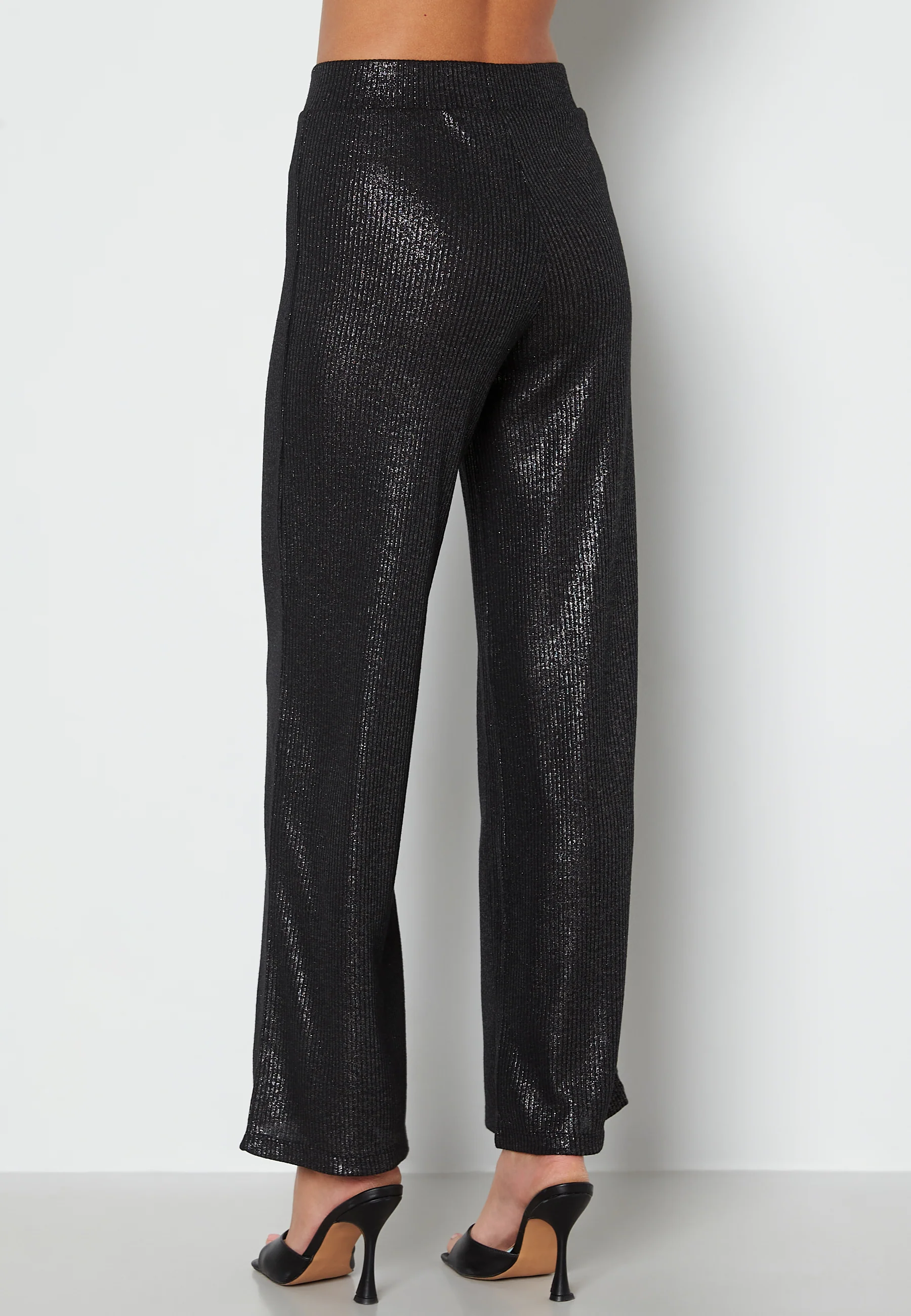 Romy glitter wide pants - Image 3
