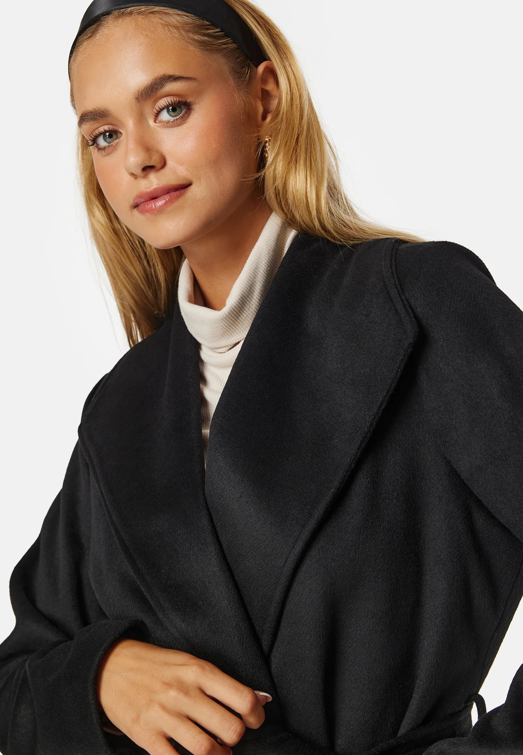 Rosa Wool Coat - Image 5