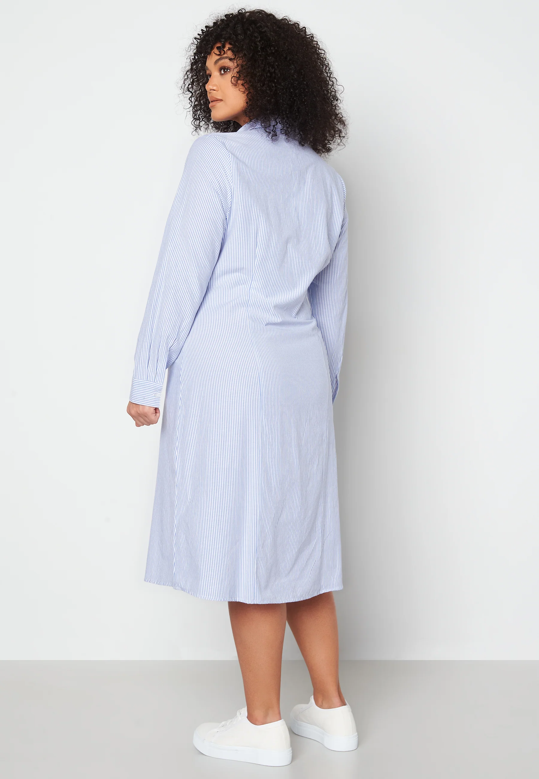Rosalinda shirt dress - Image 6